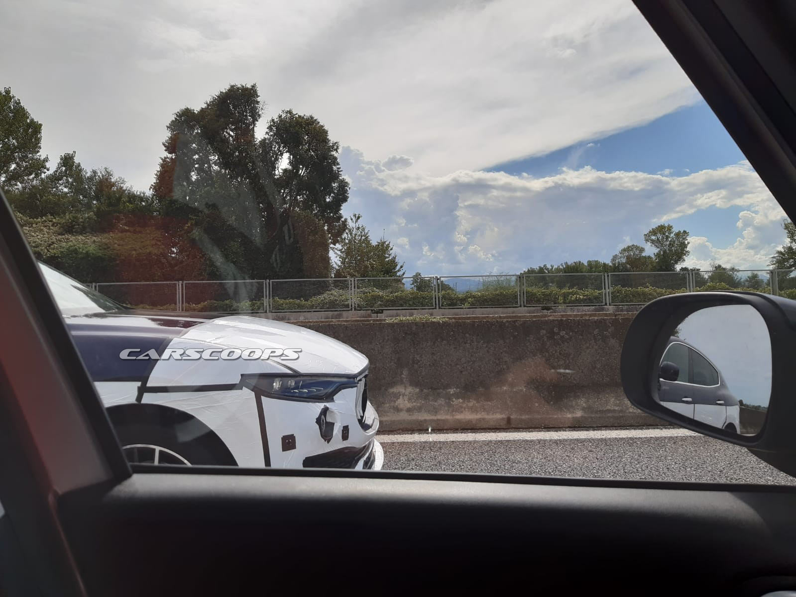 2021 Maserati Levante Spied With Minor Updates, Should Debut Later This Year