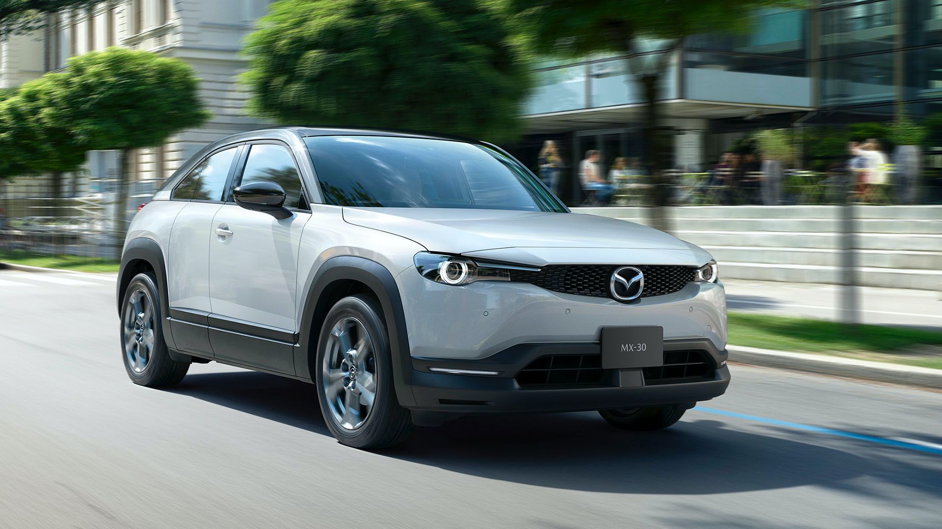 Mazda MX-30 Launching In Japan This Fall With ‘e-Skyactiv G’ Mild-Hybrid Power