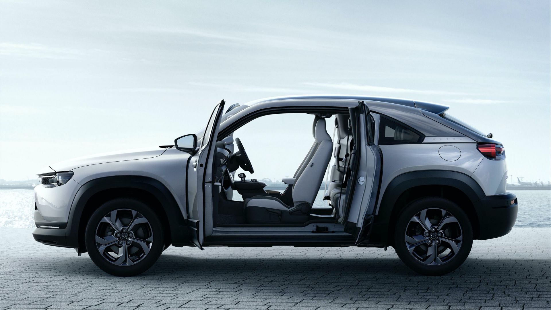 Mazda MX-30 Launching In Japan This Fall With ‘e-Skyactiv G’ Mild-Hybrid Power