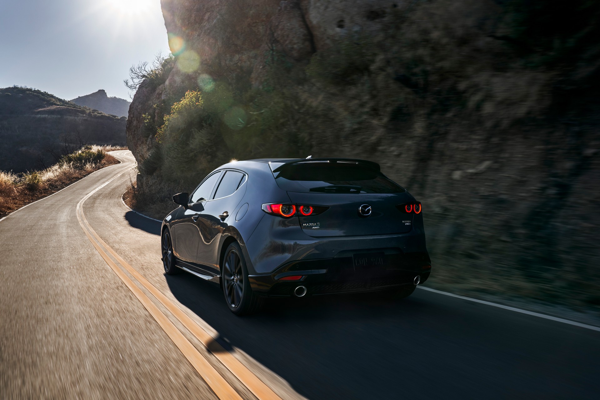 The New 2021 Mazda3 Turbo Will Cost You Nearly $30,000