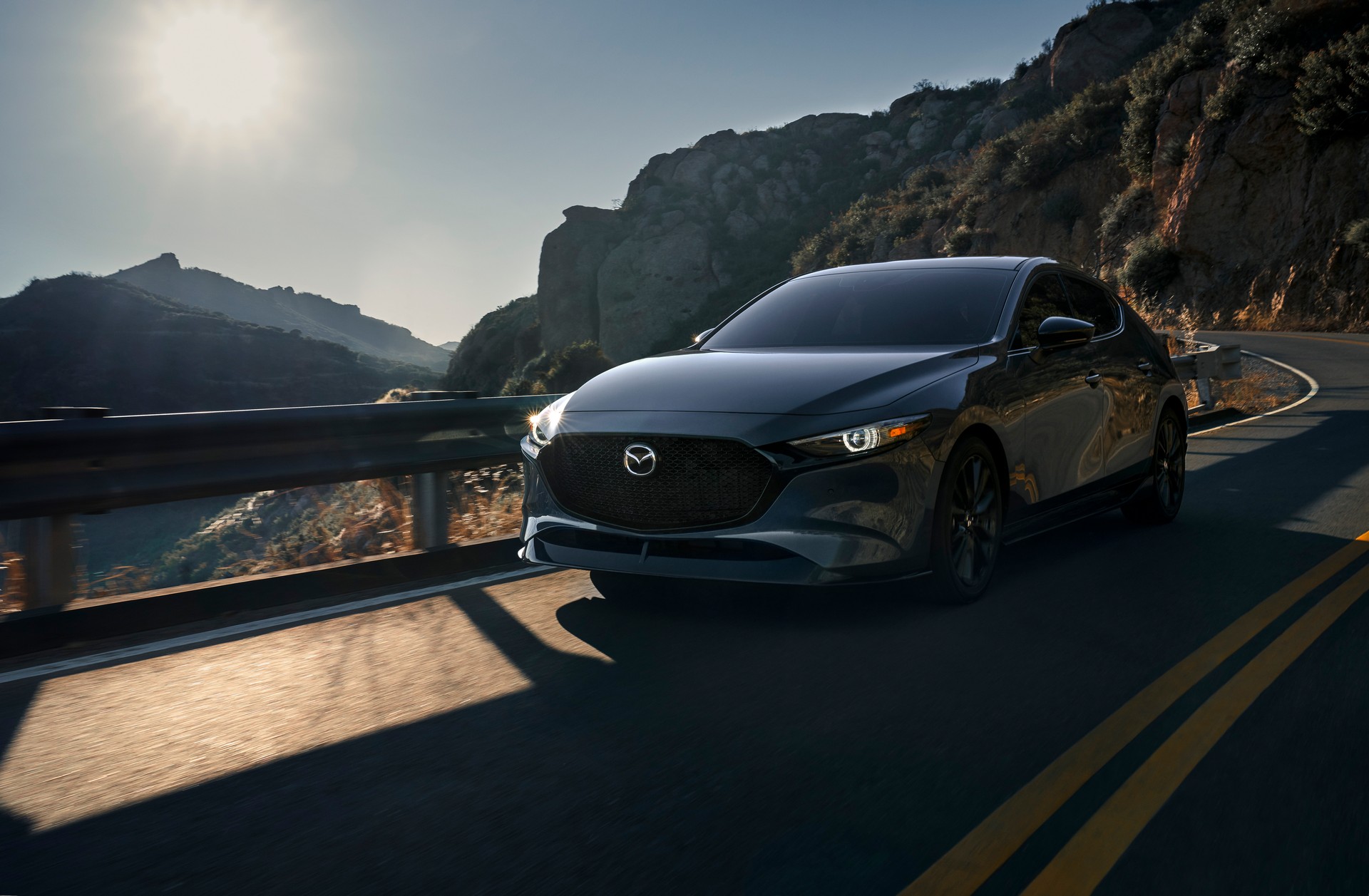 The New 2021 Mazda3 Turbo Will Cost You Nearly $30,000