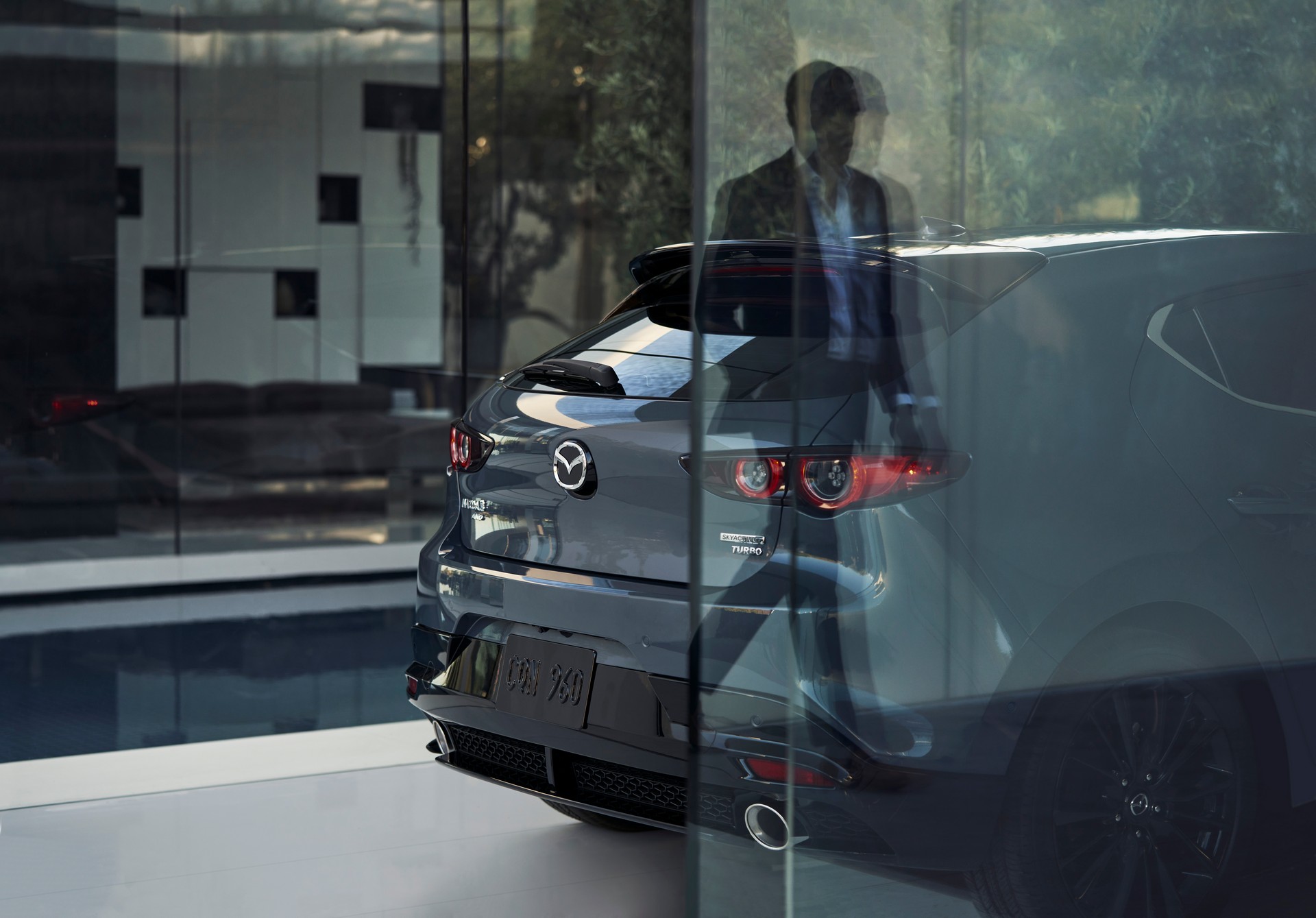 The New 2021 Mazda3 Turbo Will Cost You Nearly $30,000