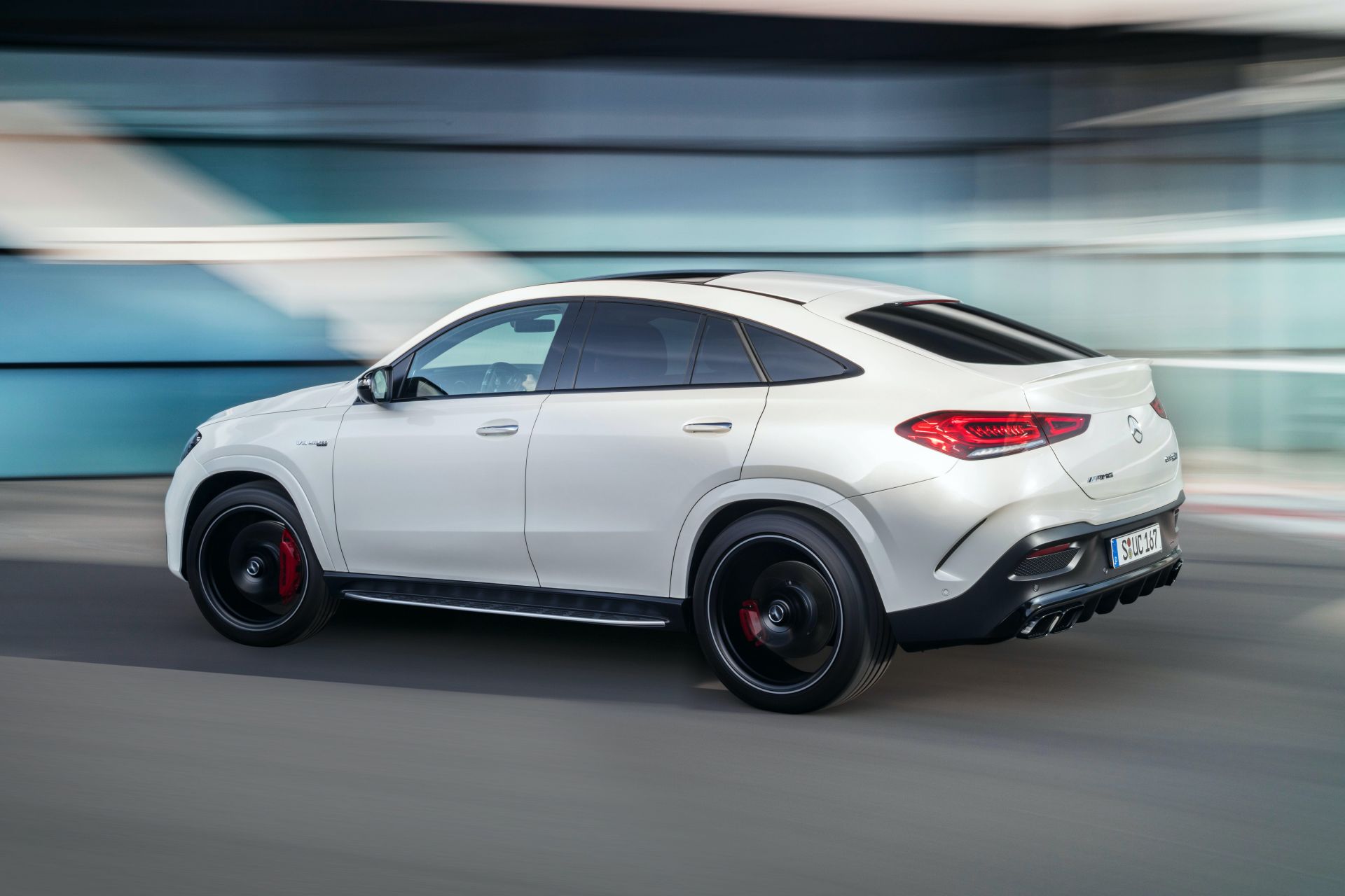 21 Mercedes Amg Gle 63 S Coupe Comes With 116 000 Price Carscoops