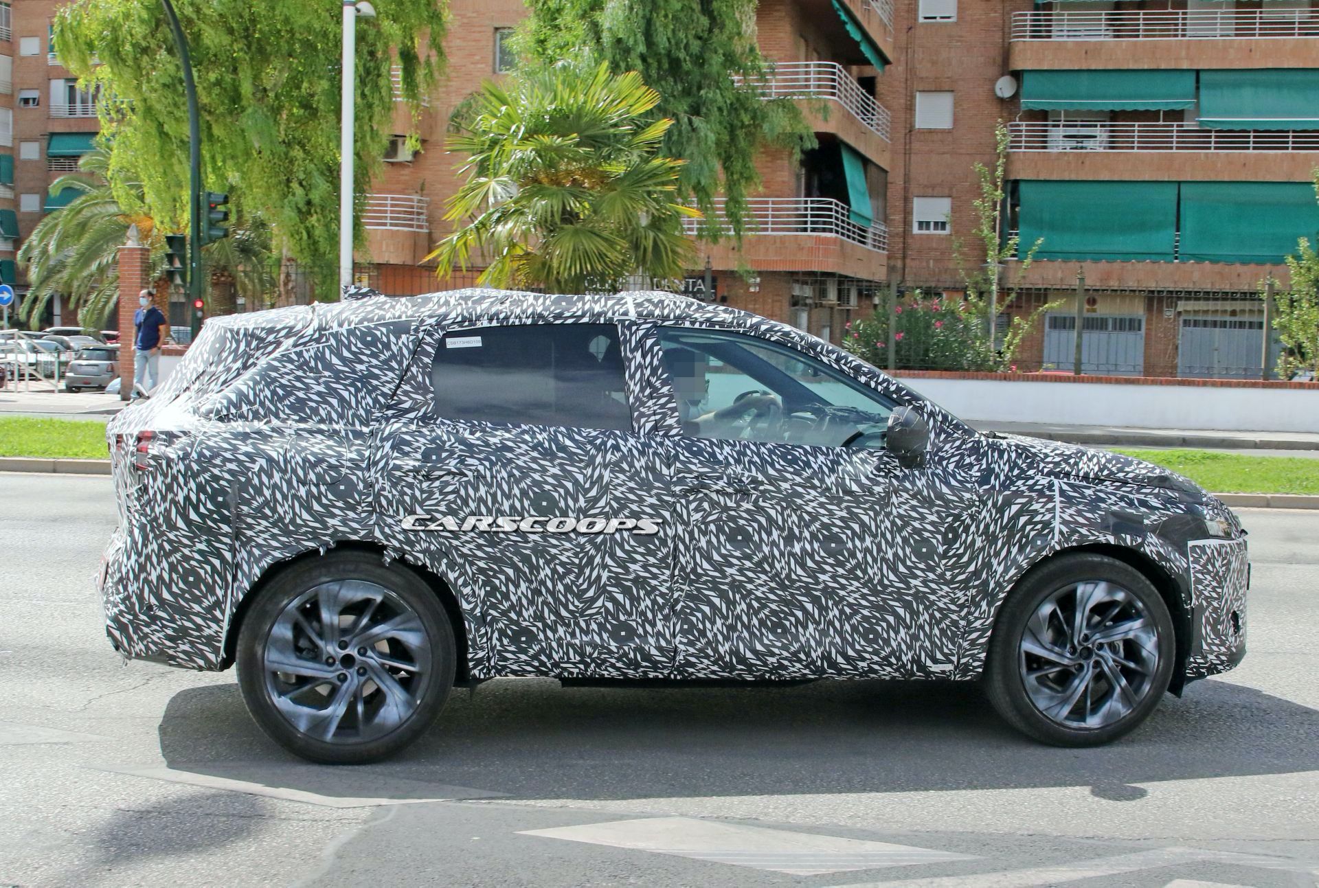 Here’s Our Best Look Yet At The New 2021 Nissan Qashqai / Rogue Sport