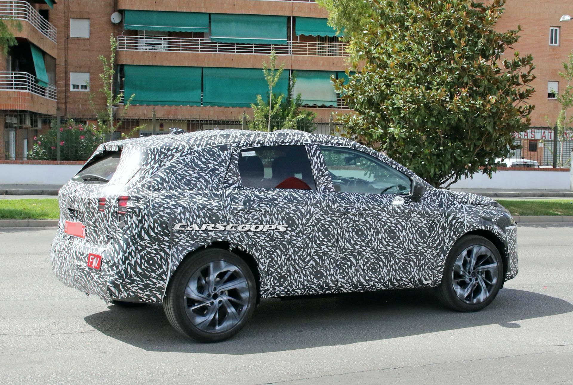 Here’s Our Best Look Yet At The New 2021 Nissan Qashqai / Rogue Sport