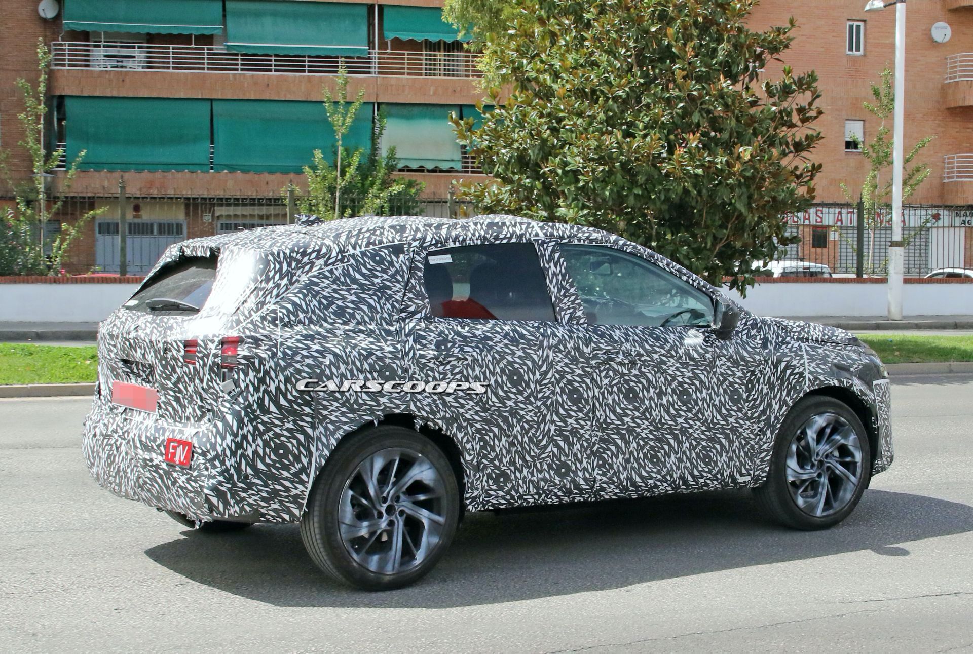 Here’s Our Best Look Yet At The New 2021 Nissan Qashqai / Rogue Sport