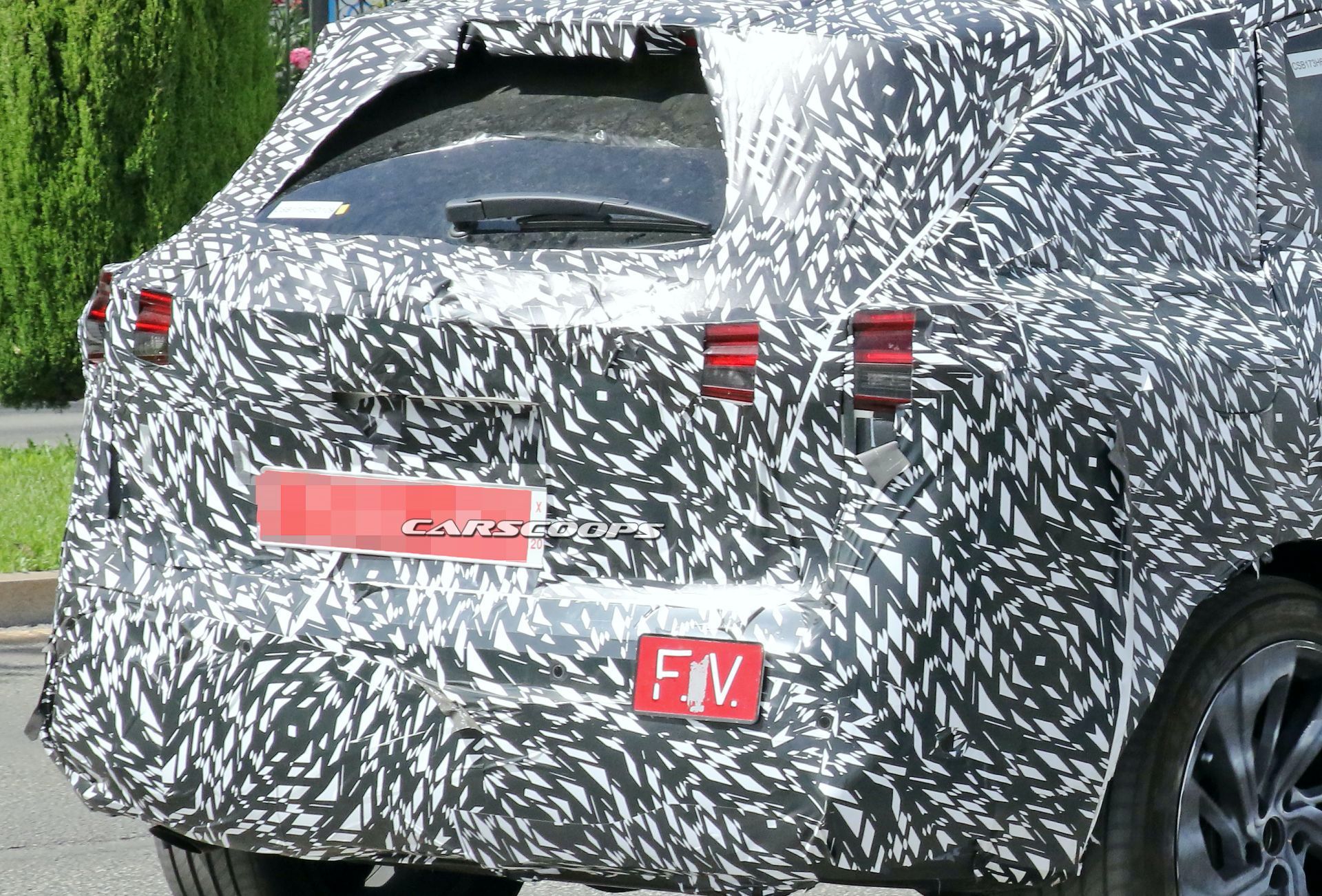 Here’s Our Best Look Yet At The New 2021 Nissan Qashqai / Rogue Sport