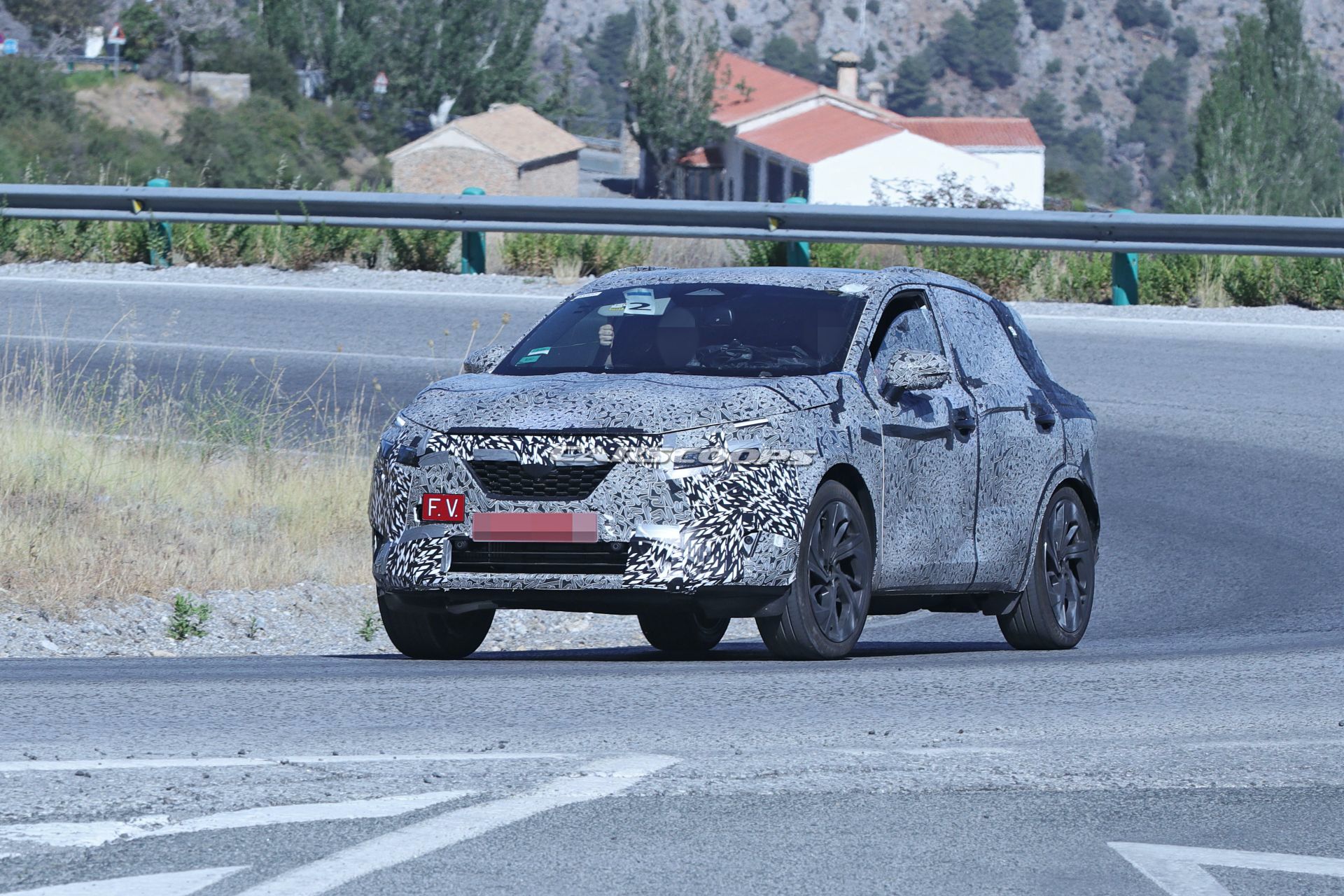 Here’s Our Best Look Yet At The New 2021 Nissan Qashqai / Rogue Sport