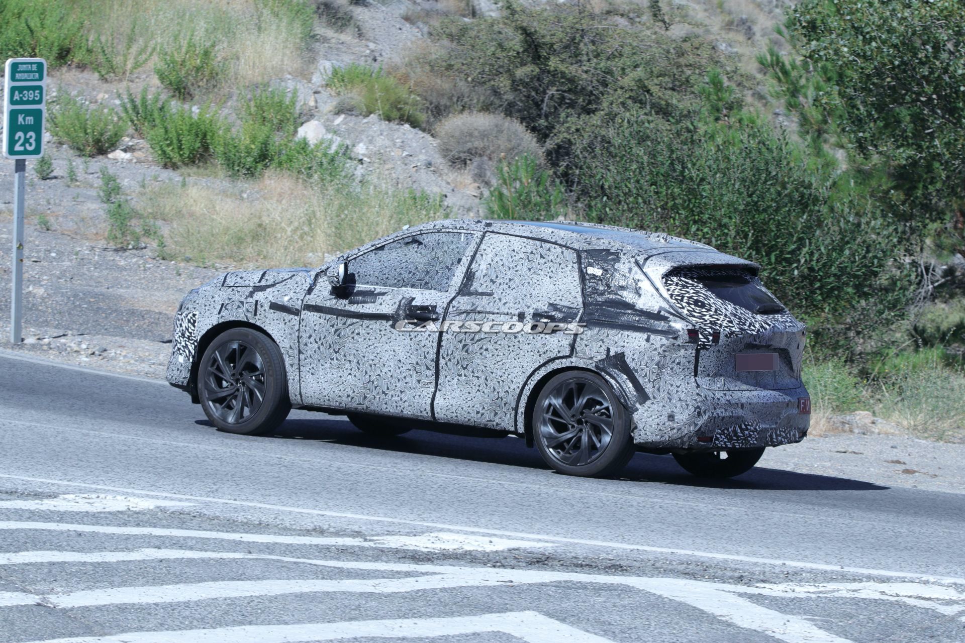 Here’s Our Best Look Yet At The New 2021 Nissan Qashqai / Rogue Sport