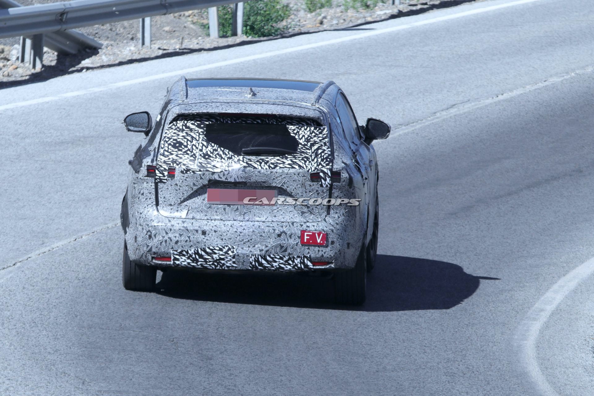 Here’s Our Best Look Yet At The New 2021 Nissan Qashqai / Rogue Sport