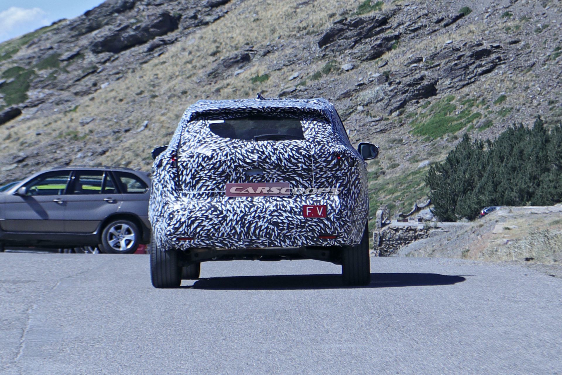 Here’s Our Best Look Yet At The New 2021 Nissan Qashqai / Rogue Sport