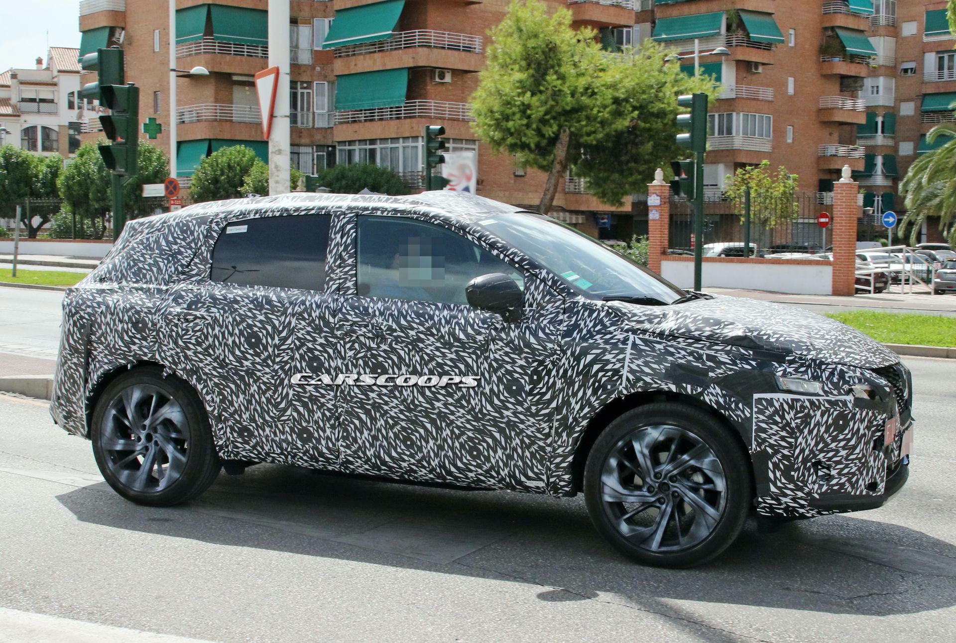 Here’s Our Best Look Yet At The New 2021 Nissan Qashqai / Rogue Sport