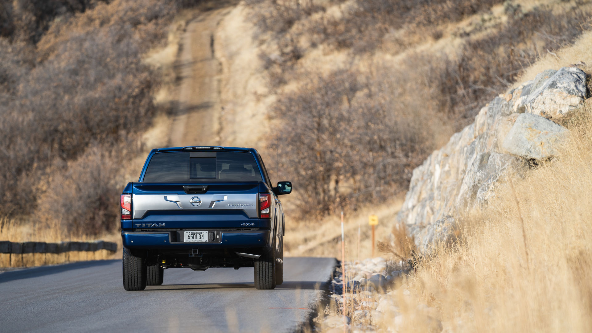 2021 Nissan Titan $500 More Expensive On Average, Base Model Starts At $36,550
