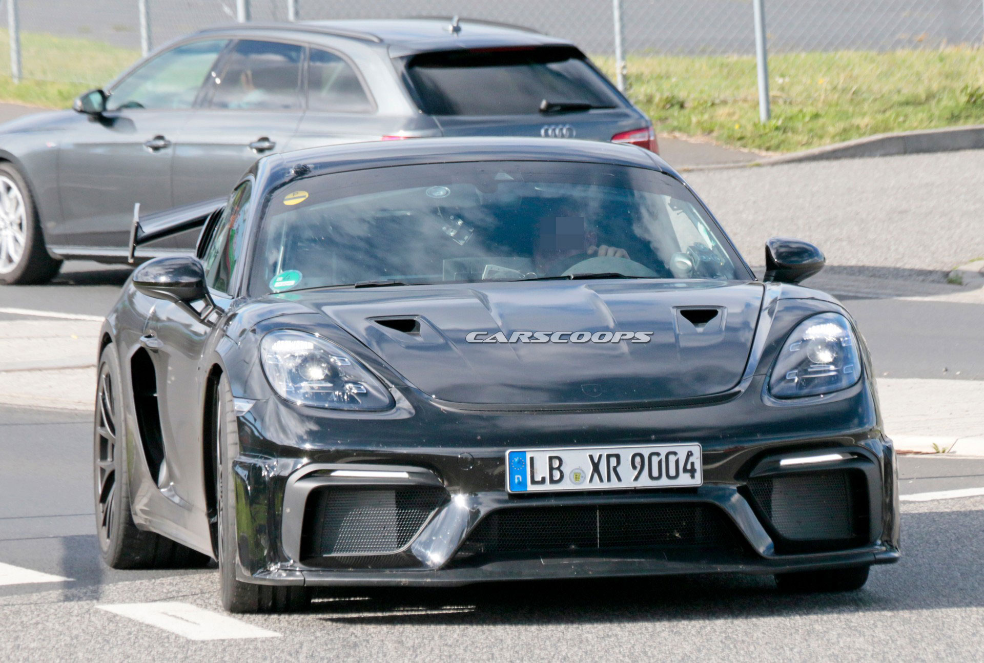 2021 Porsche 718 Cayman GT4 RS Looks Like The Ultimate Track Day Tool