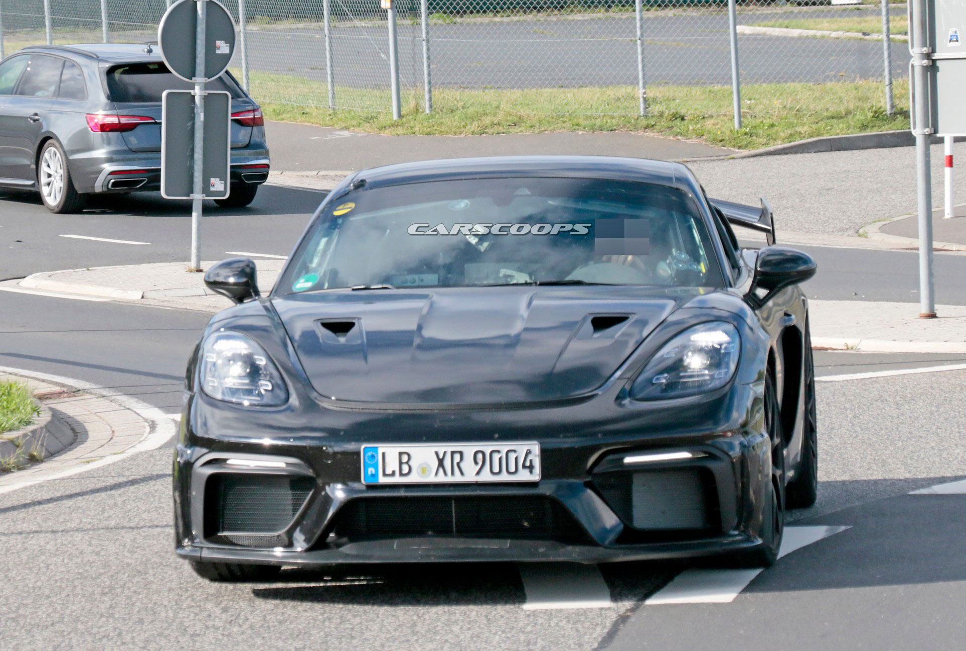 2021 Porsche 718 Cayman GT4 RS Looks Like The Ultimate Track Day Tool