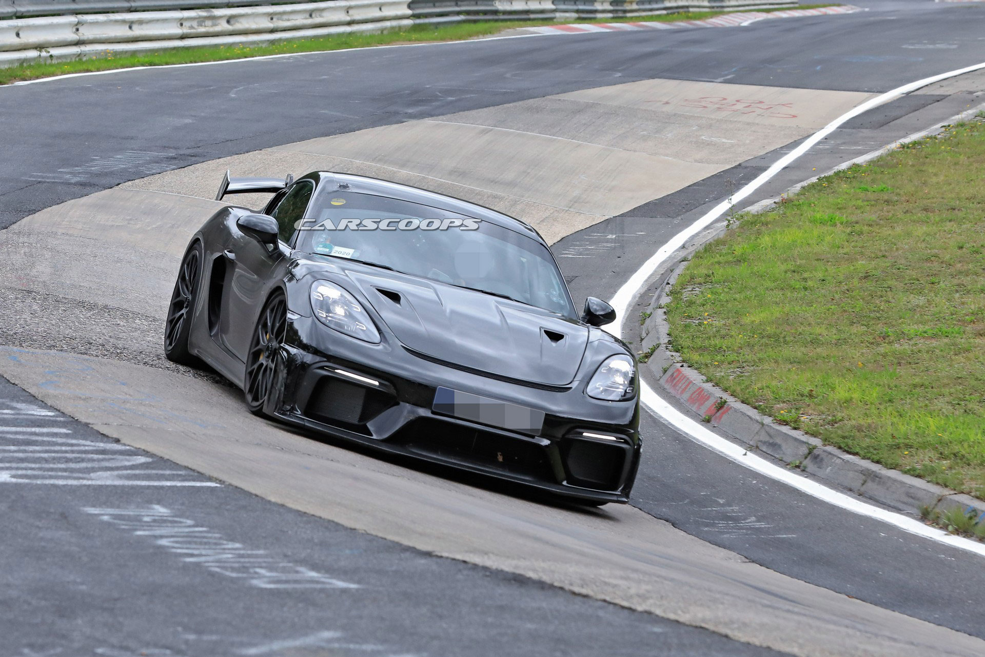 2021 Porsche 718 Cayman GT4 RS Looks Like The Ultimate Track Day Tool