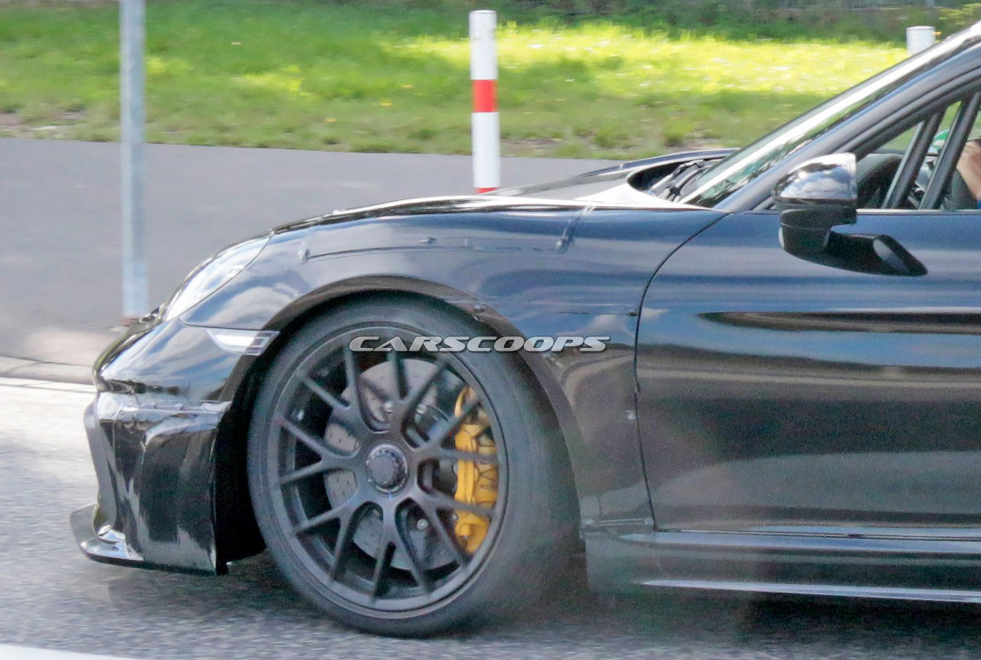 2021 Porsche 718 Cayman GT4 RS Looks Like The Ultimate Track Day Tool