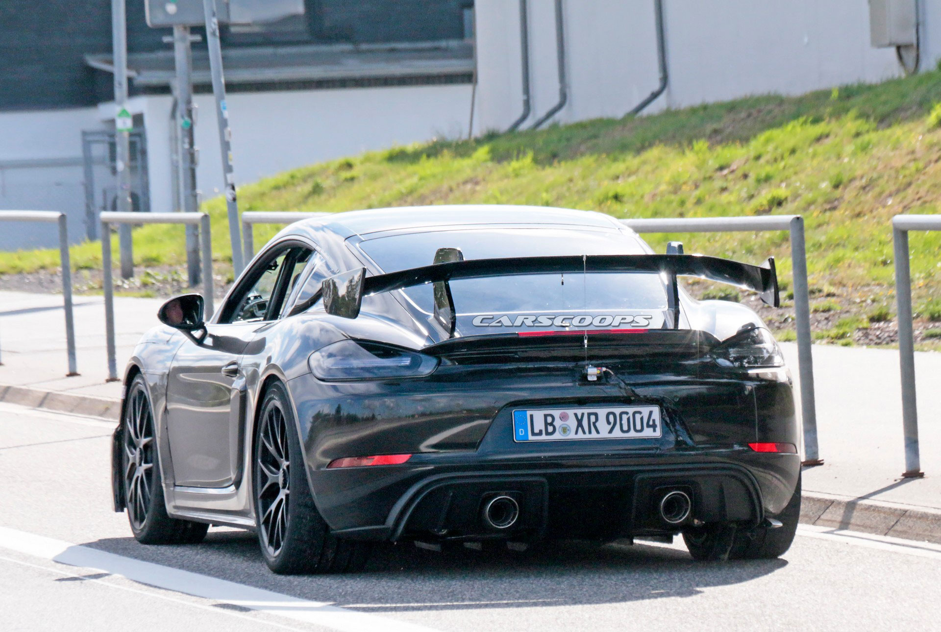 2021 Porsche 718 Cayman GT4 RS Looks Like The Ultimate Track Day Tool