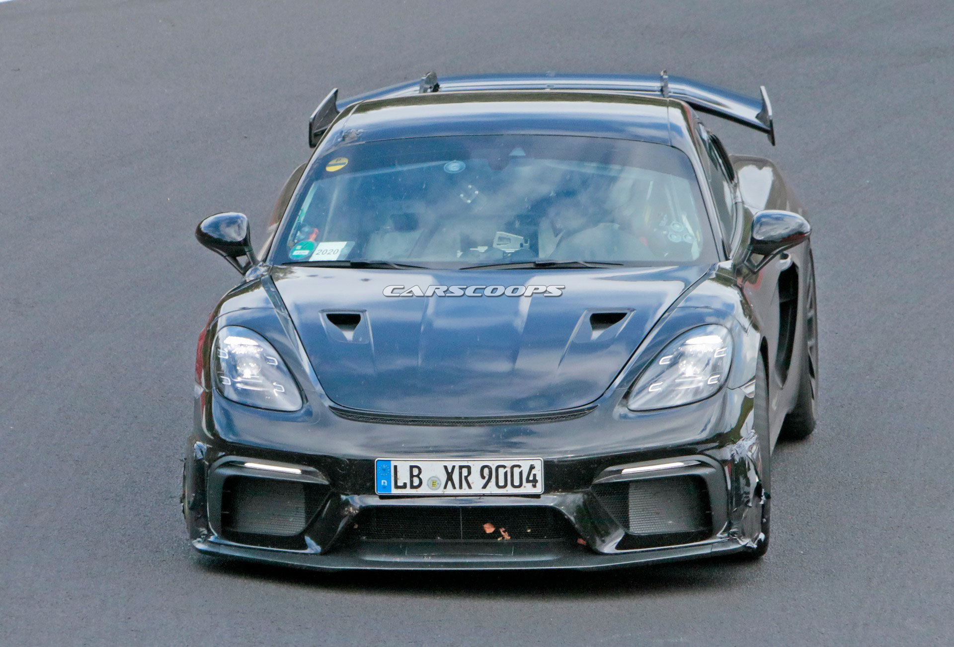2021 Porsche 718 Cayman GT4 RS Looks Like The Ultimate Track Day Tool