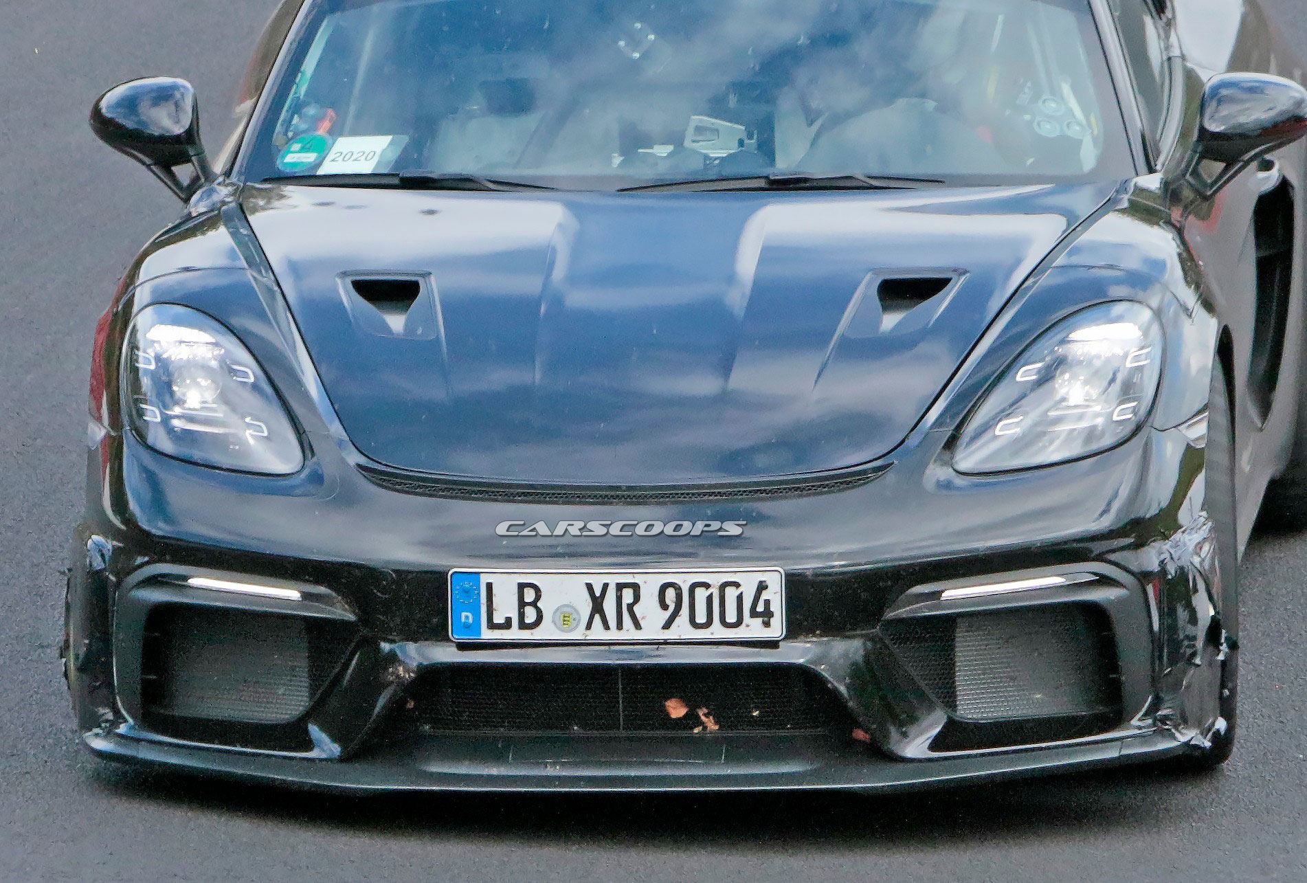 2021 Porsche 718 Cayman GT4 RS Looks Like The Ultimate Track Day Tool