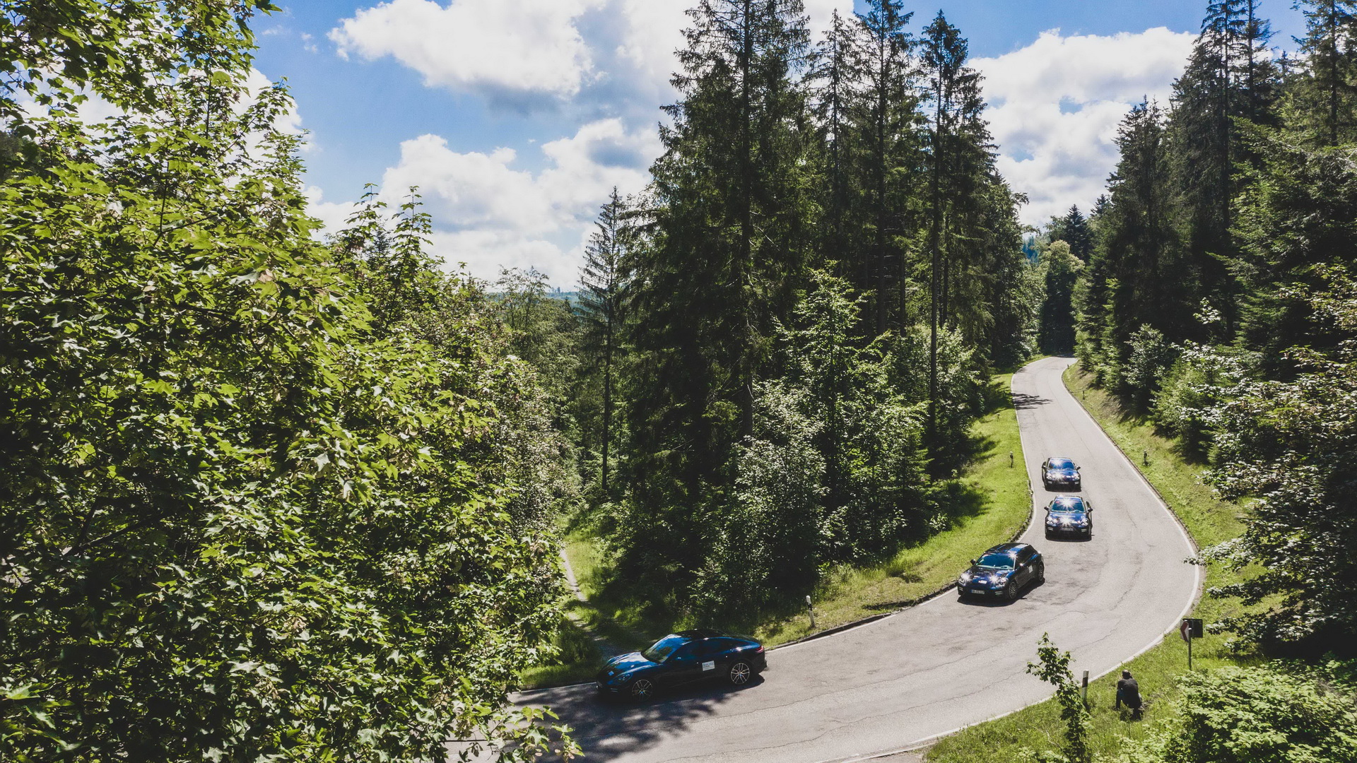 2021 Porsche Panamera: The Biggest Changes Are Hidden Under The Hood