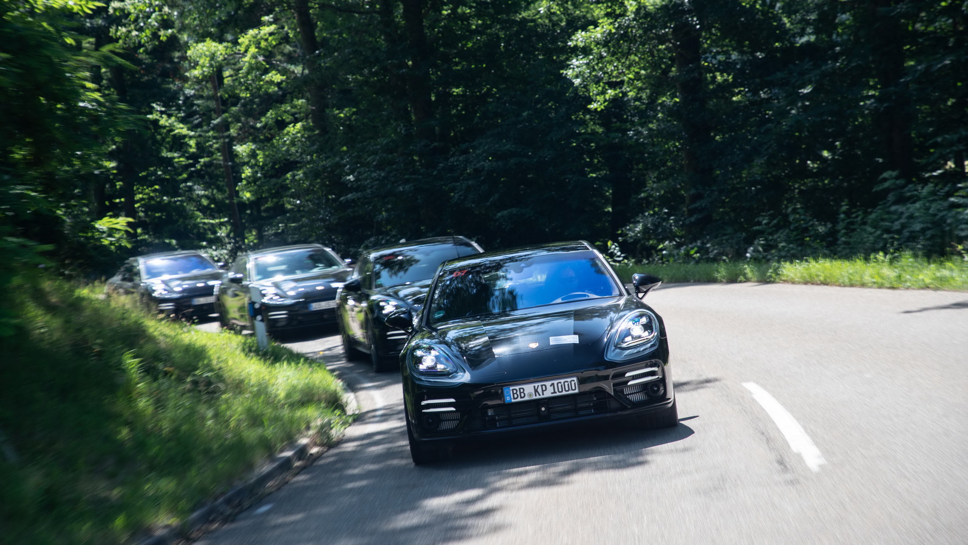 2021 Porsche Panamera: The Biggest Changes Are Hidden Under The Hood