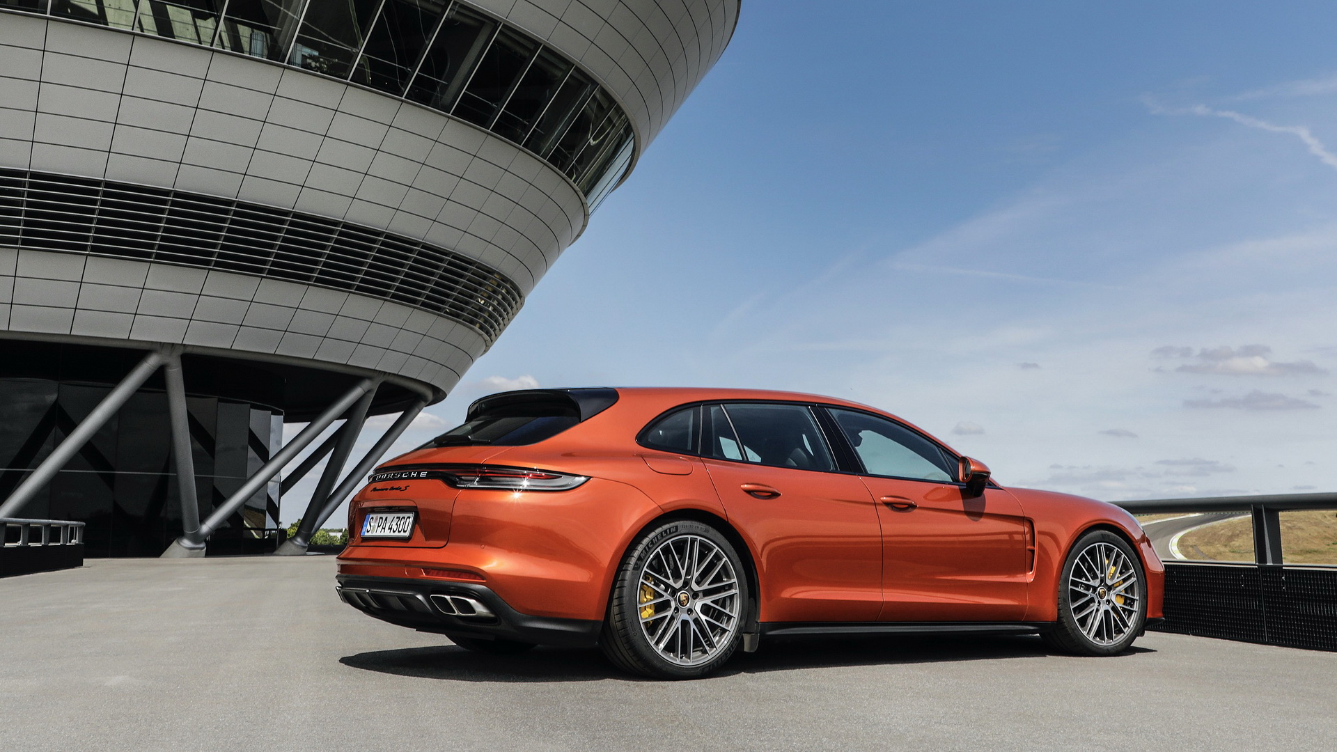 2021 Porsche Panamera: The Biggest Changes Are Hidden Under The Hood