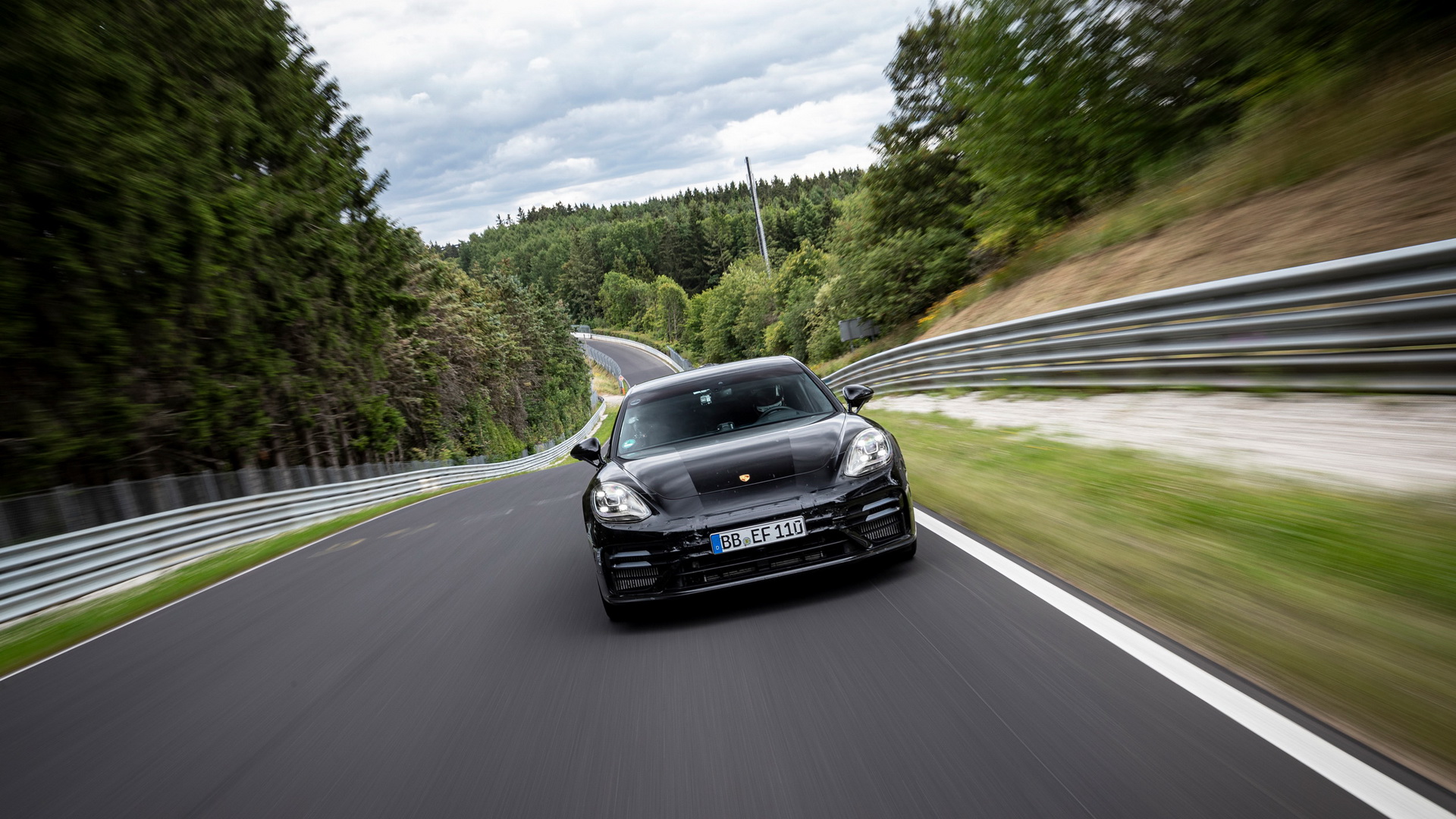 2021 Porsche Panamera: The Biggest Changes Are Hidden Under The Hood