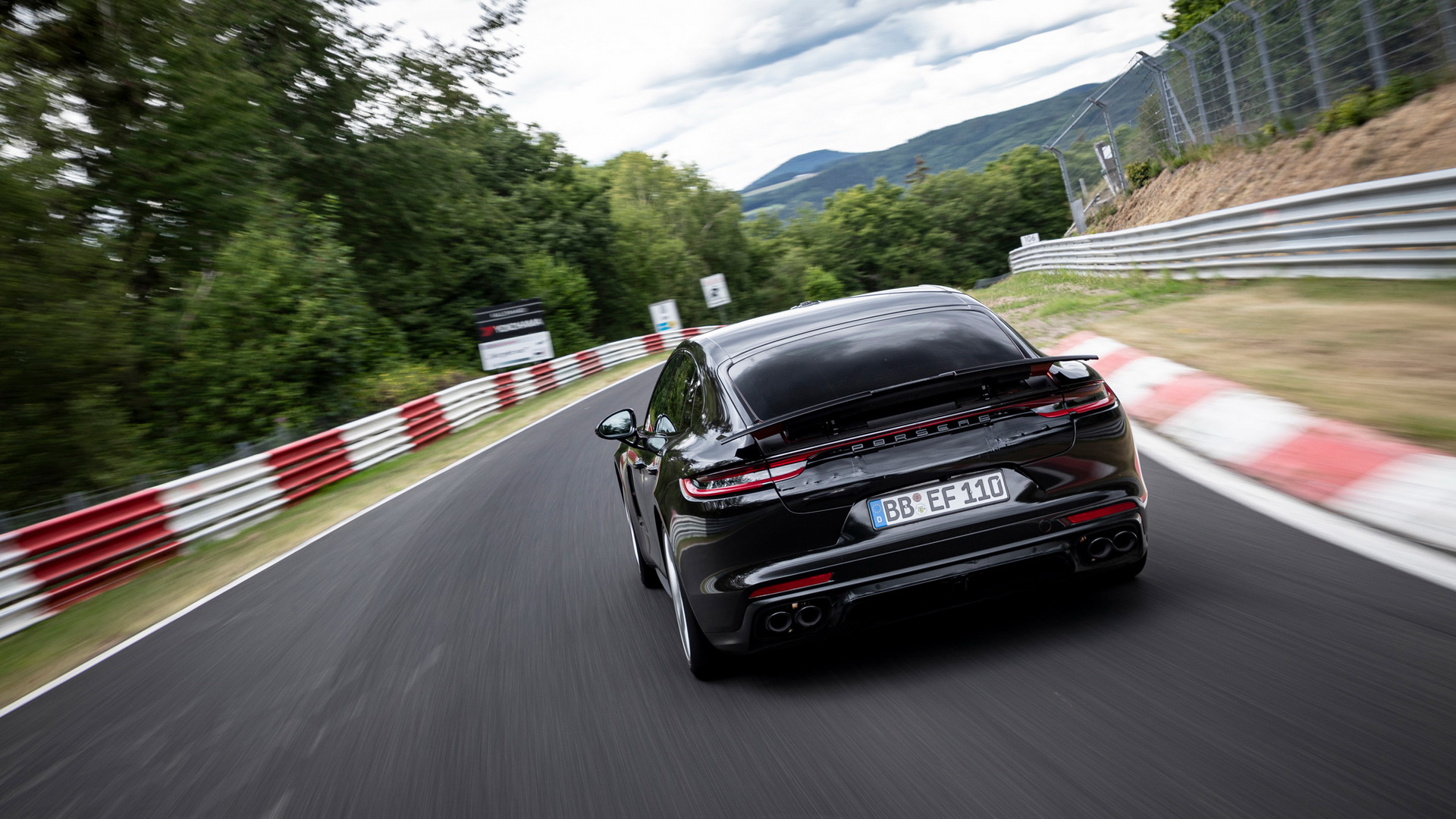 2021 Porsche Panamera: The Biggest Changes Are Hidden Under The Hood