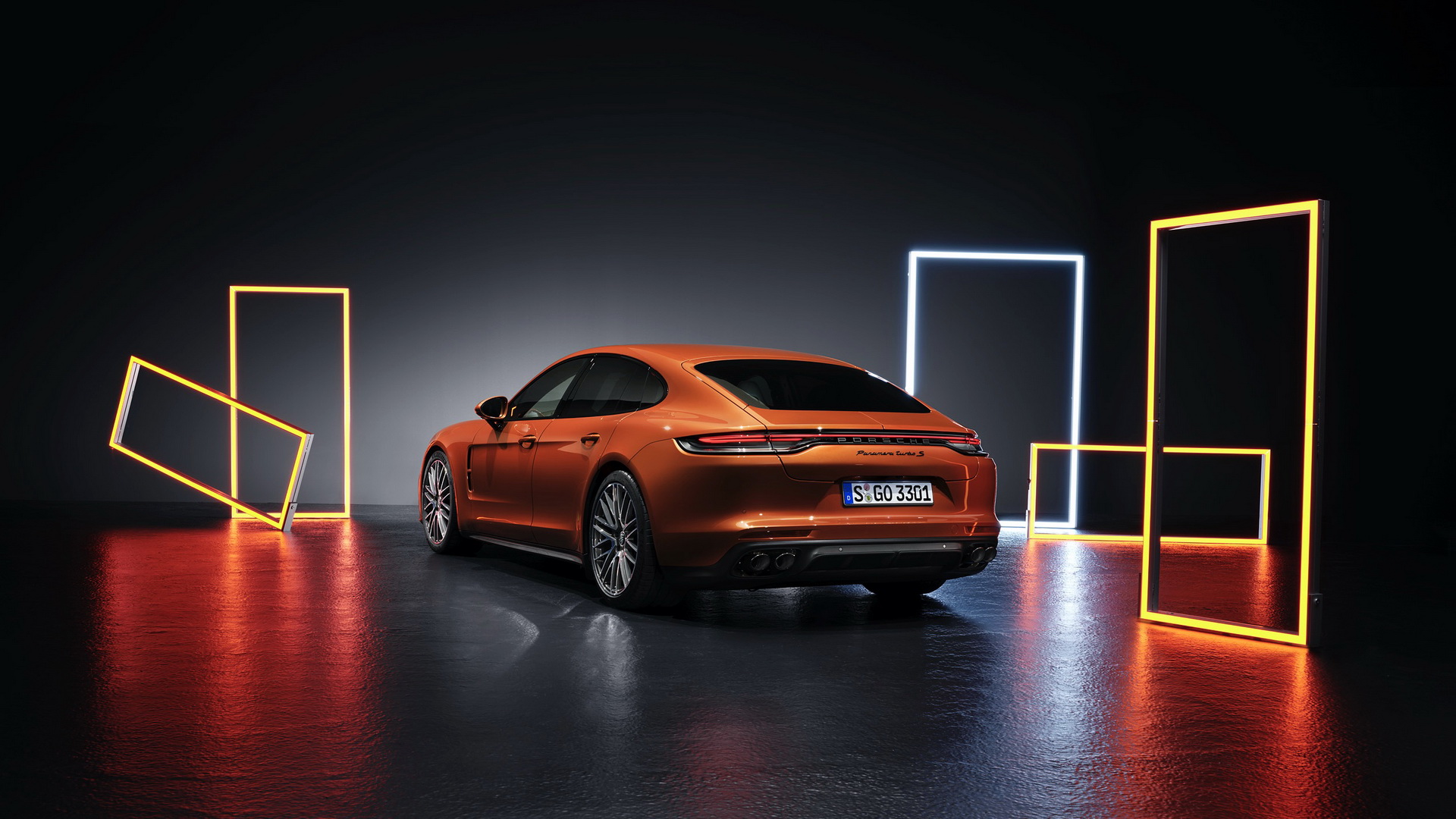 2021 Porsche Panamera: The Biggest Changes Are Hidden Under The Hood