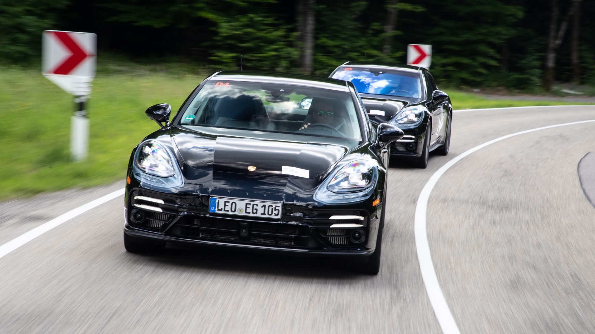 2021 Porsche Panamera: The Biggest Changes Are Hidden Under The Hood