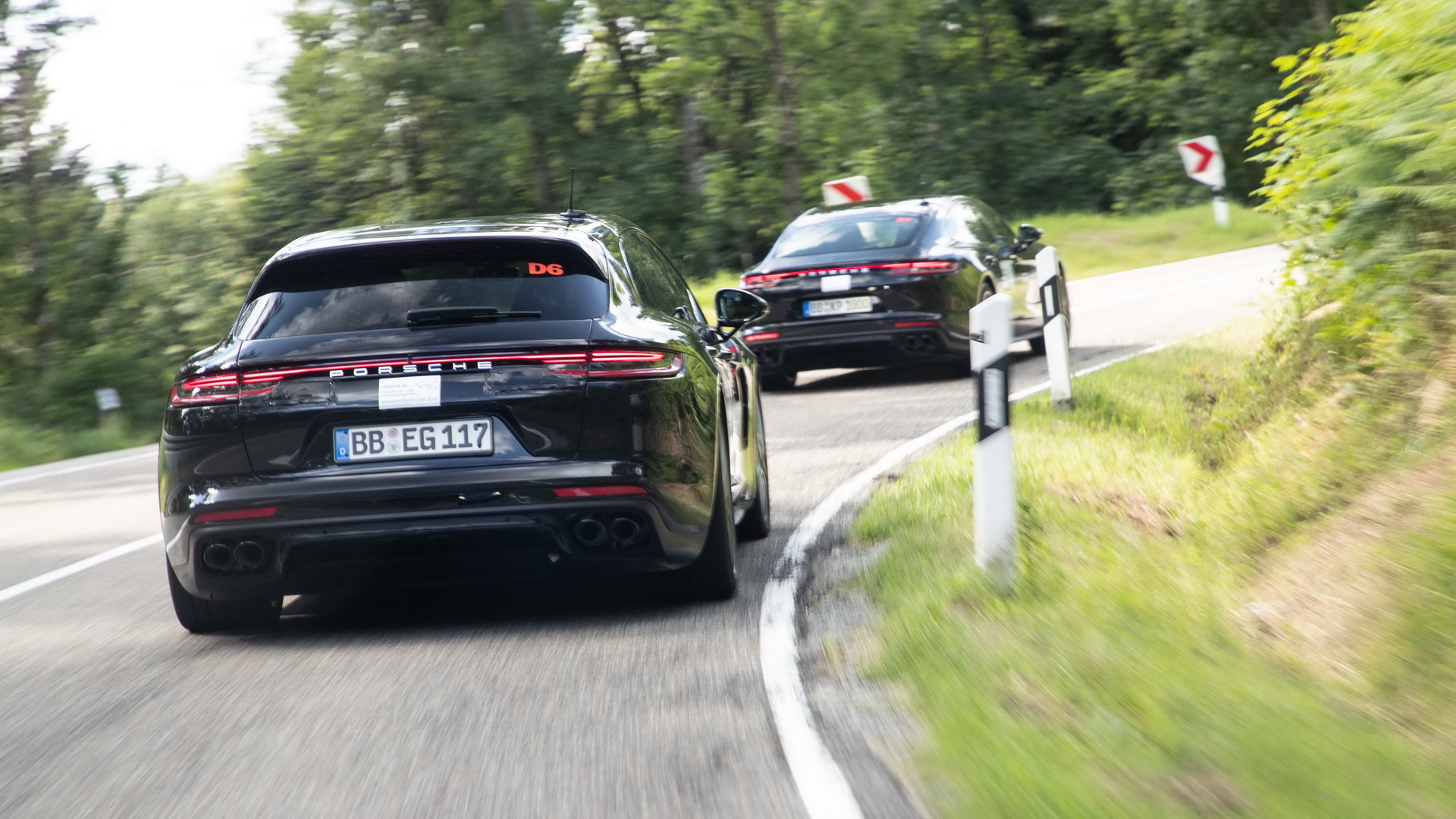 2021 Porsche Panamera: The Biggest Changes Are Hidden Under The Hood