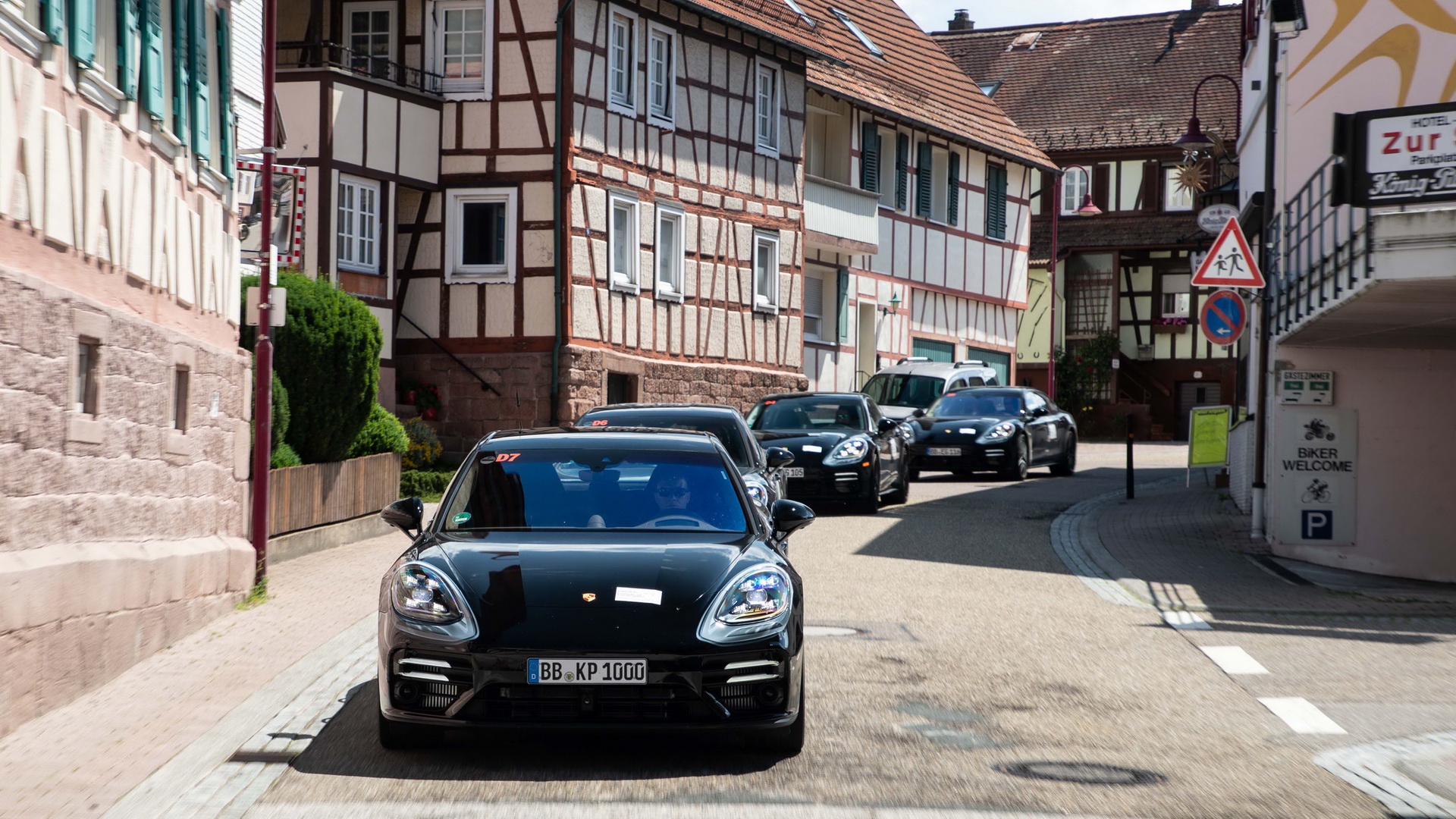 2021 Porsche Panamera: The Biggest Changes Are Hidden Under The Hood