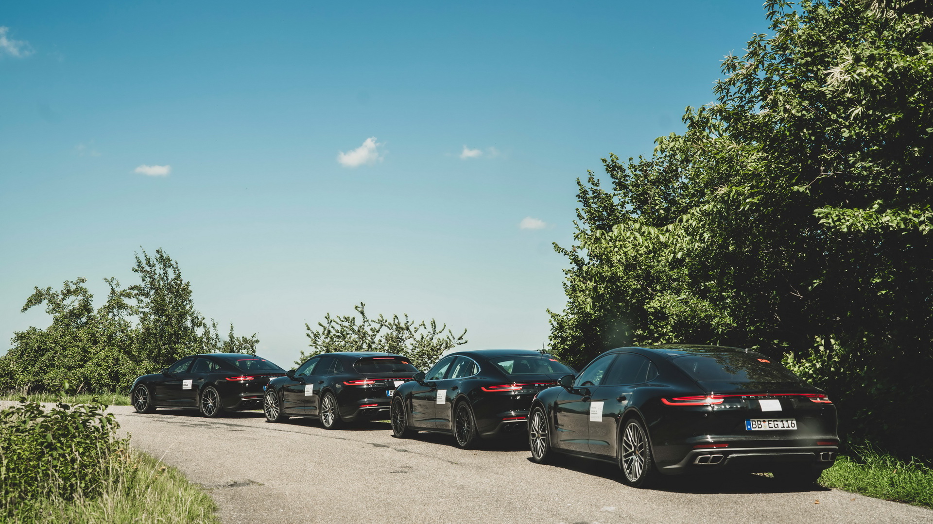 2021 Porsche Panamera: The Biggest Changes Are Hidden Under The Hood