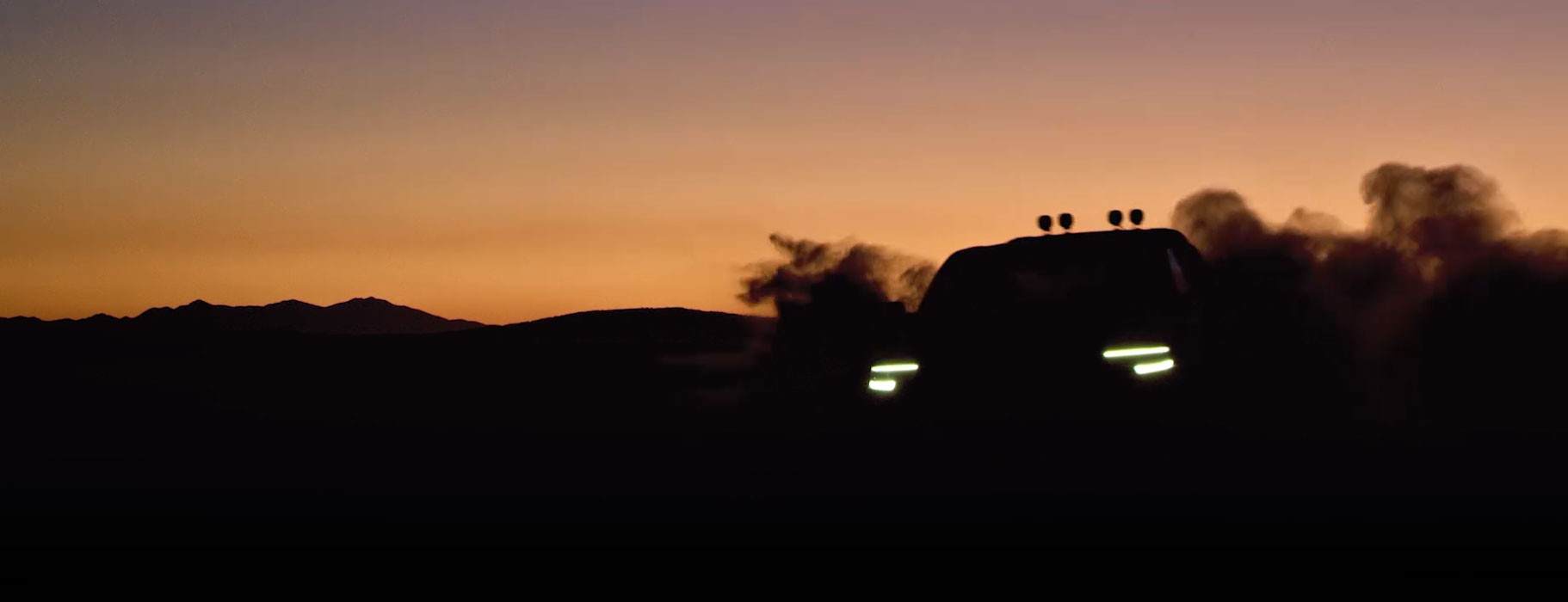 Dinosaurs Live! Ram 1500 TRX Debuts August 17th