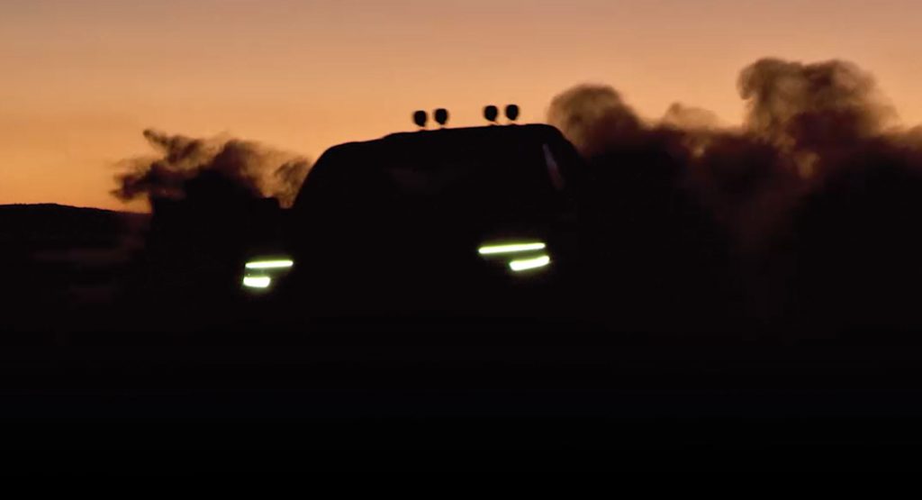 Dinosaurs Live! Ram 1500 TRX Debuts August 17th