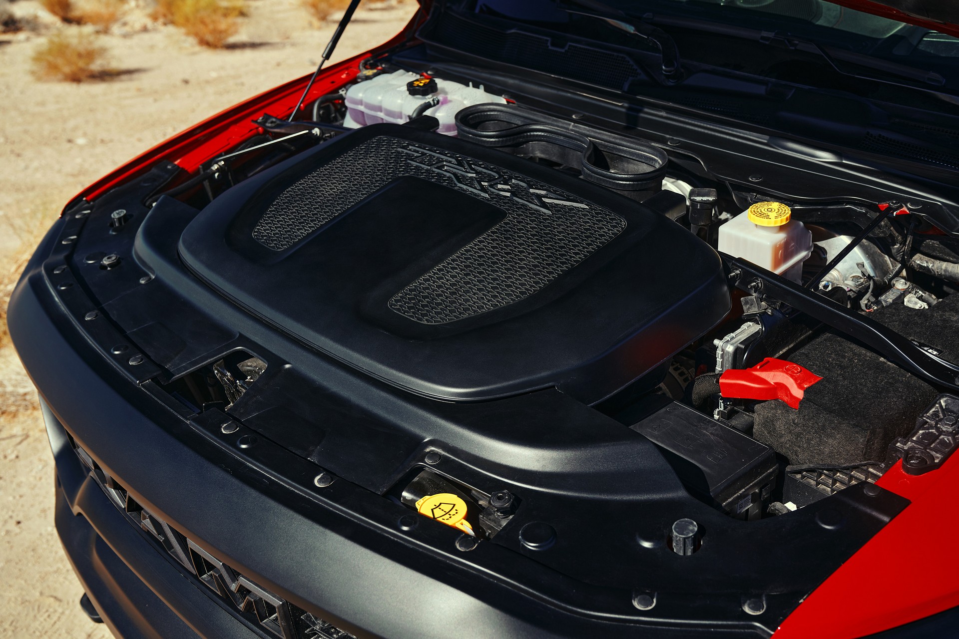 2021 Ram 1500 TRX Arrives With 702 HP, Wants To Make The Raptor Go Extinct