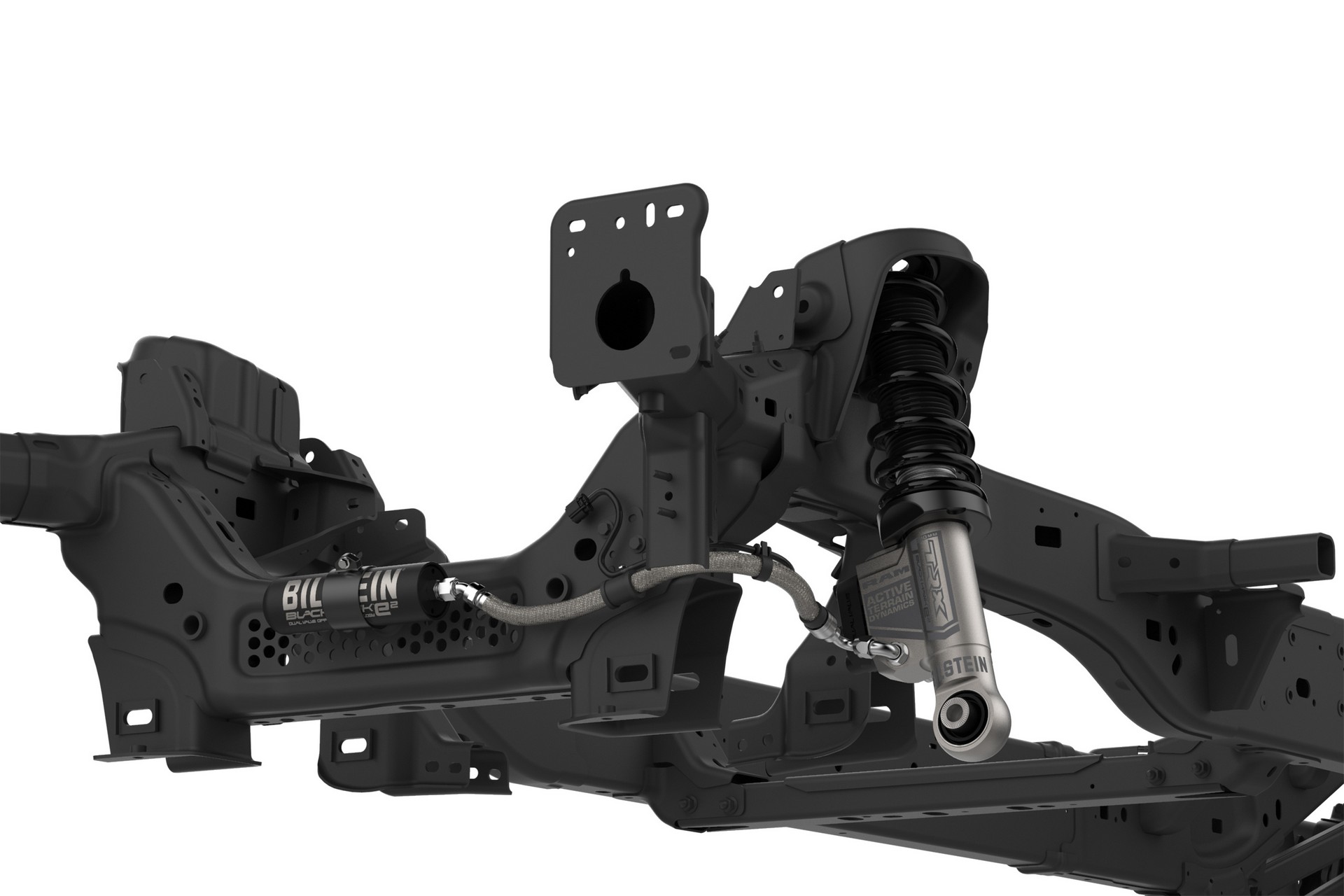 2021 Ram 1500 TRX Arrives With 702 HP, Wants To Make The Raptor Go Extinct