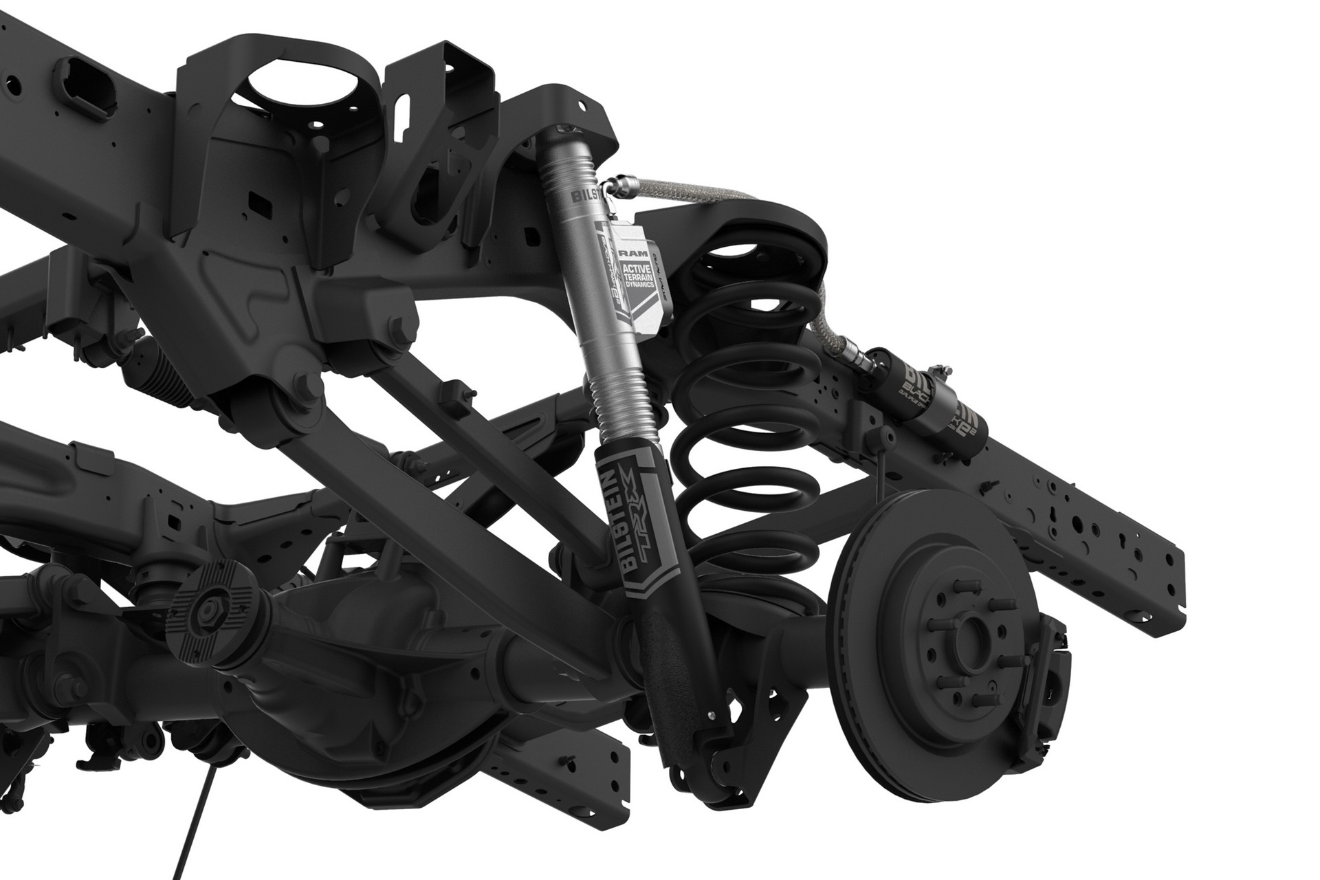 2021 Ram 1500 TRX Arrives With 702 HP, Wants To Make The Raptor Go Extinct