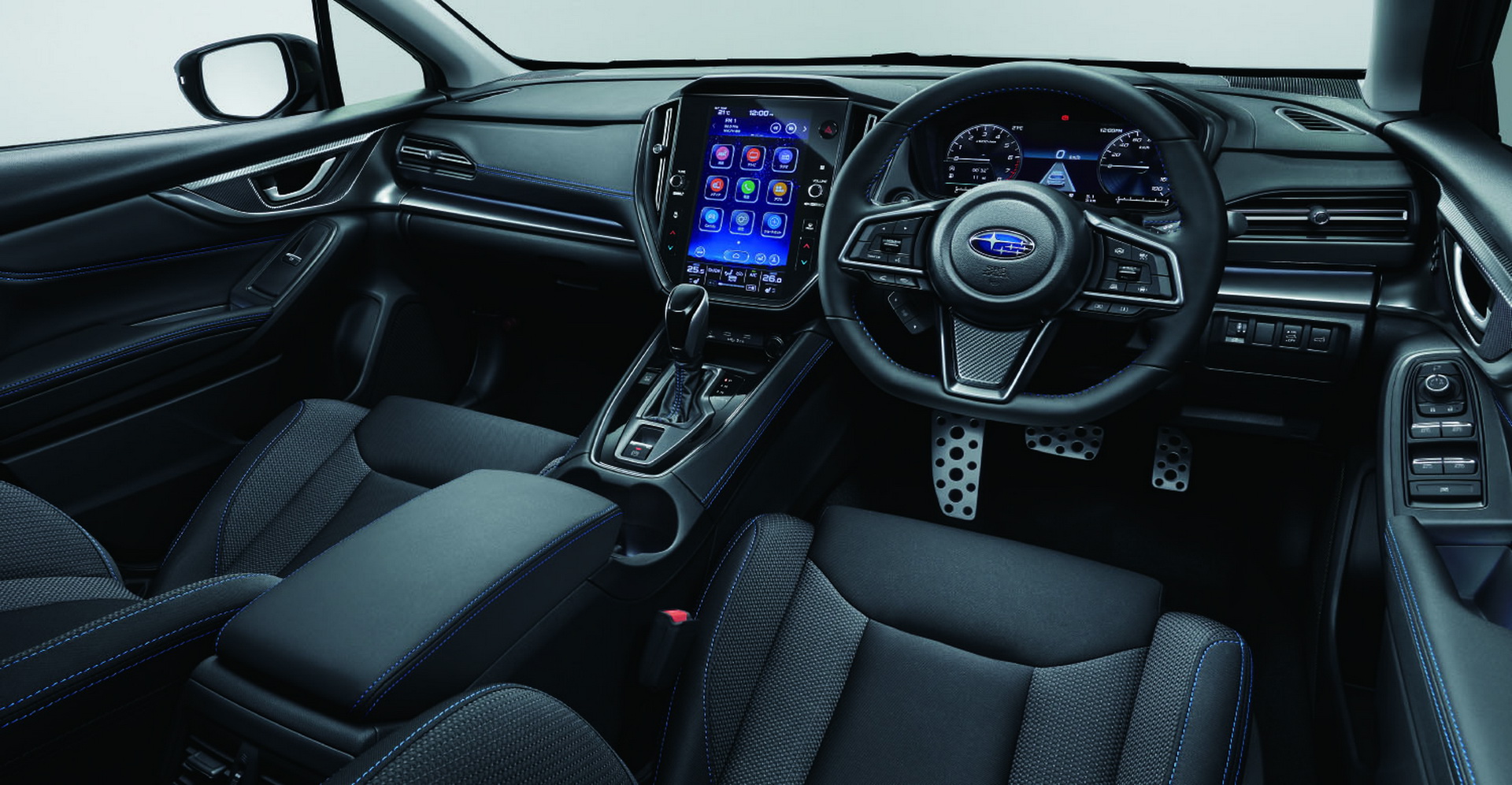 All-New 2021 Levorg Officially Unveiled In Japan, Switches To Subaru Global Platform