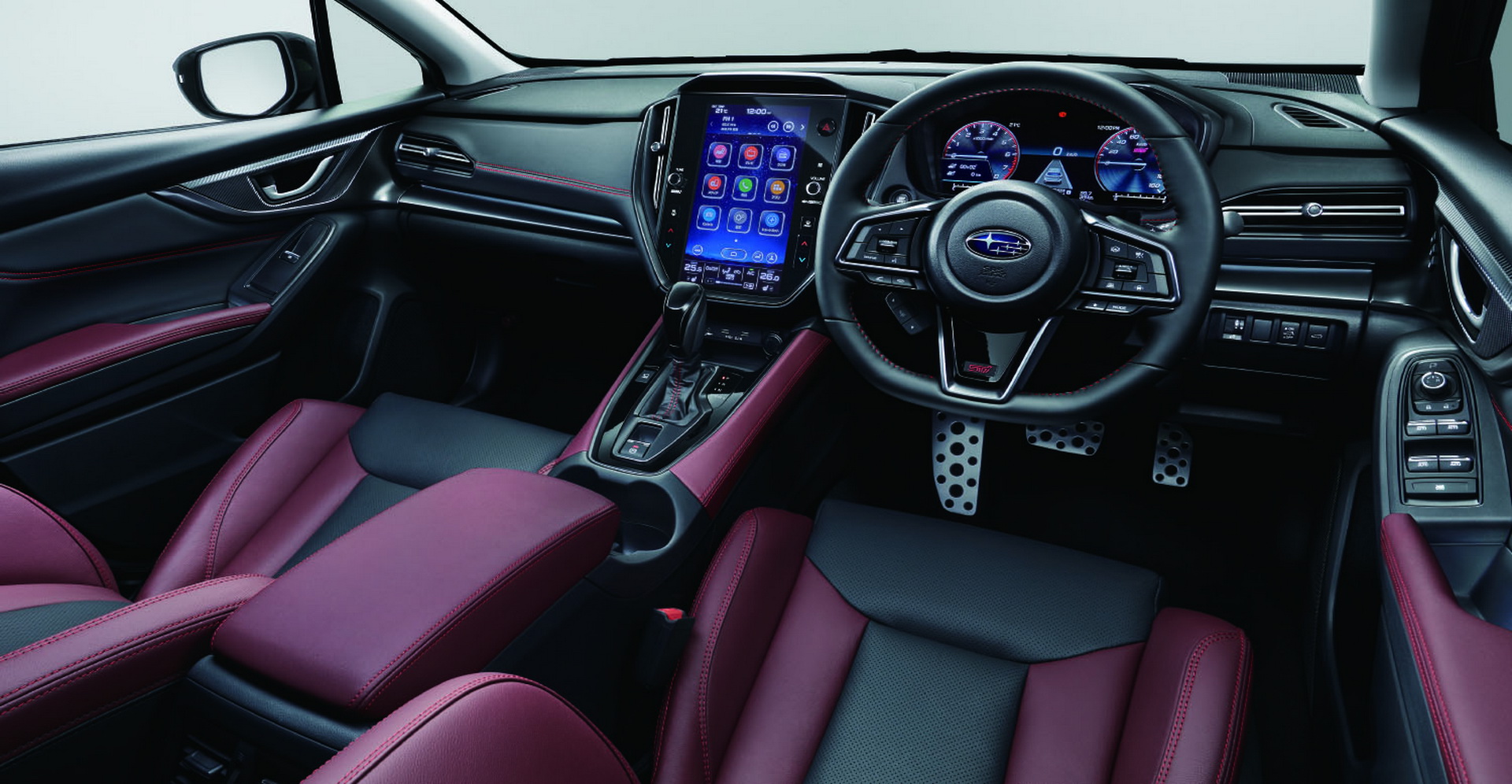 All-New 2021 Levorg Officially Unveiled In Japan, Switches To Subaru Global Platform