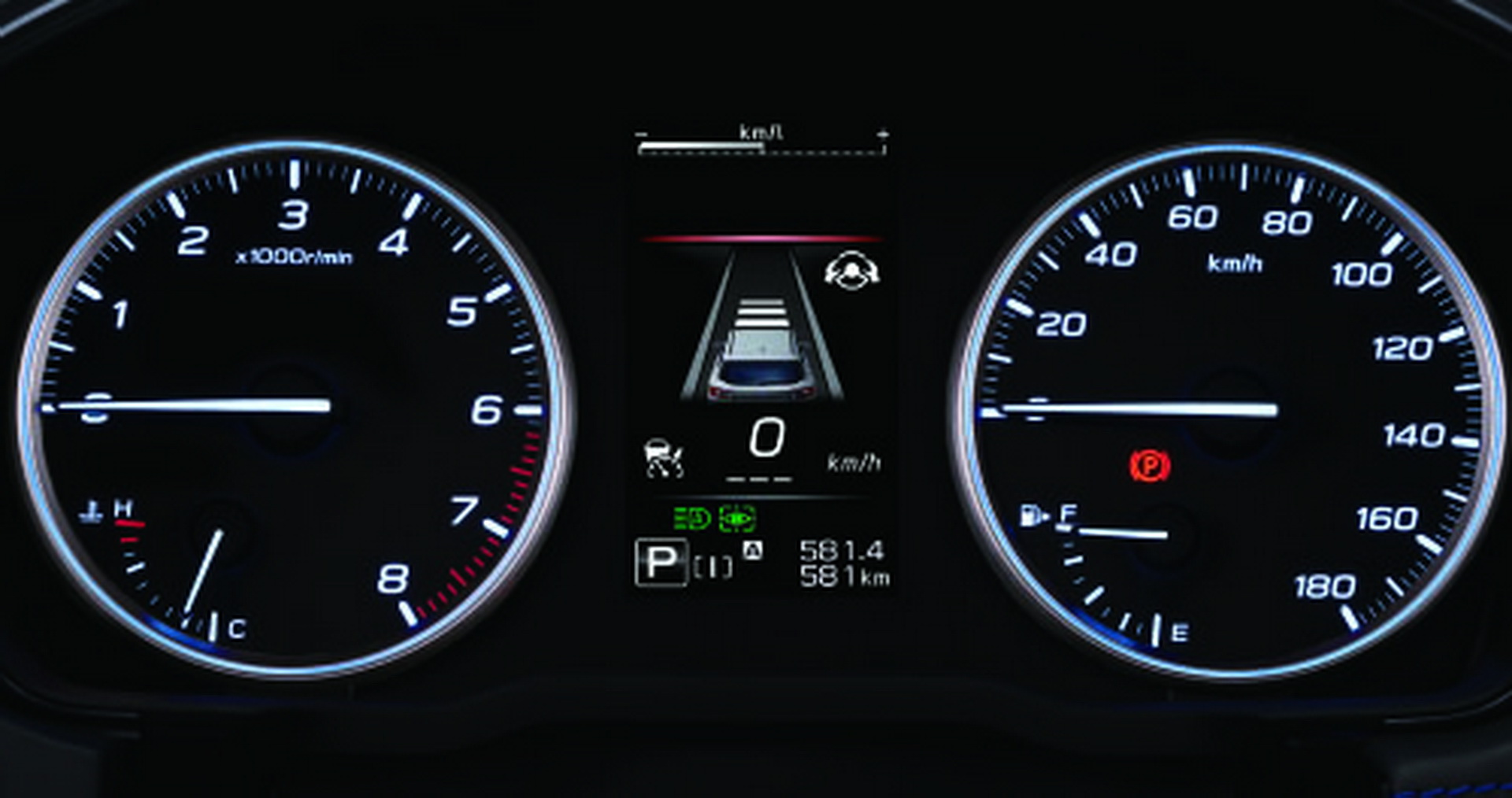 All-New 2021 Levorg Officially Unveiled In Japan, Switches To Subaru Global Platform