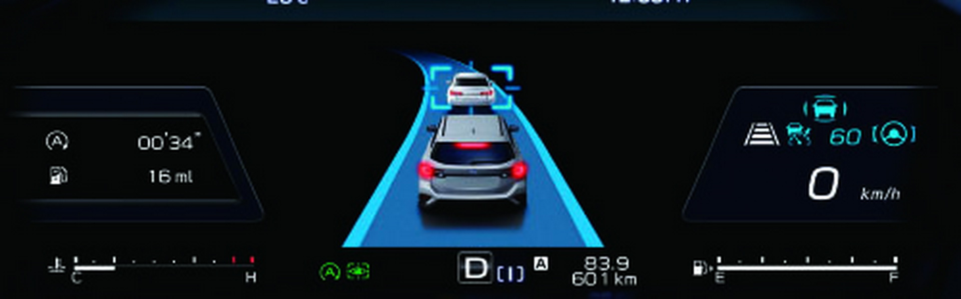 All-New 2021 Levorg Officially Unveiled In Japan, Switches To Subaru Global Platform