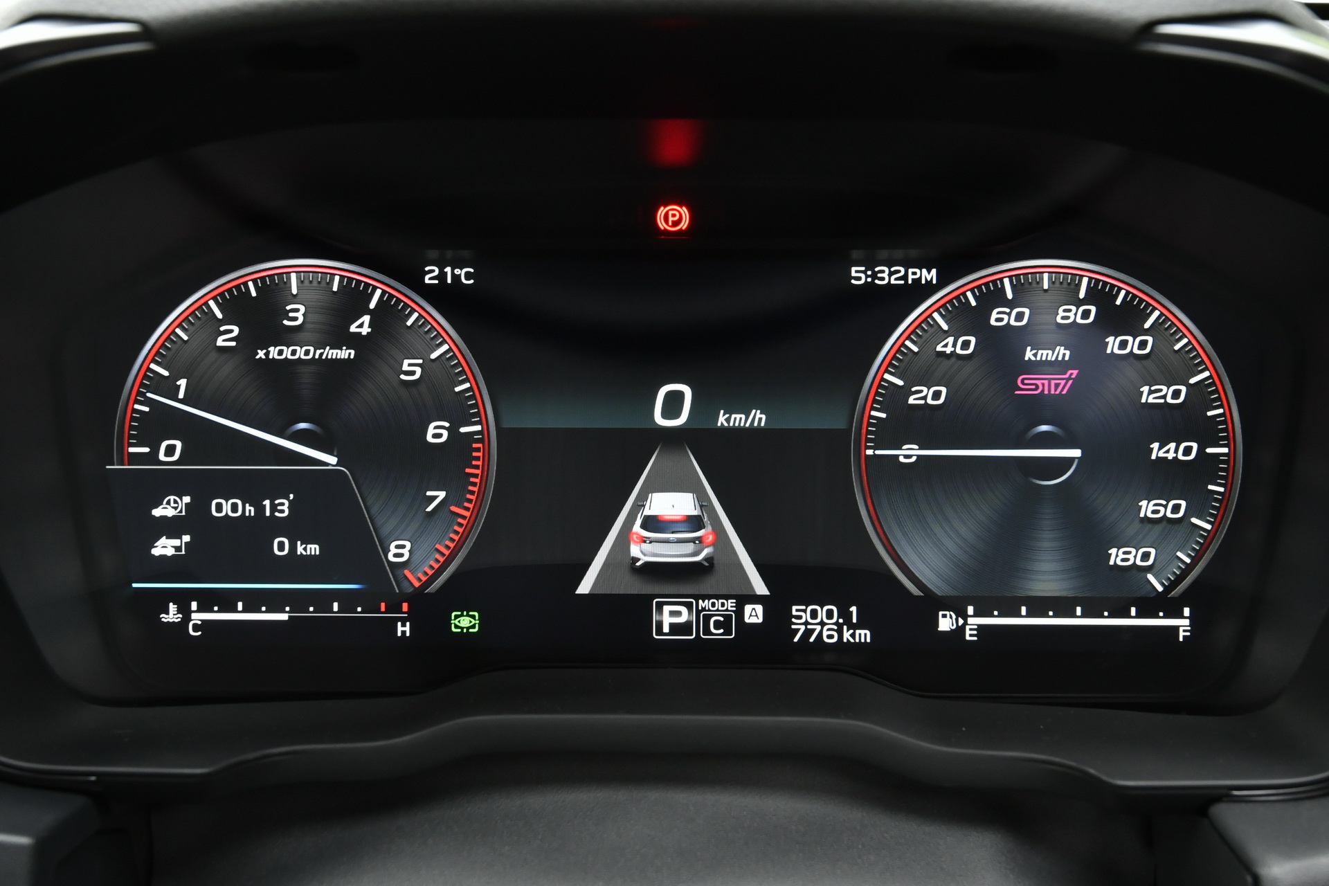 All-New 2021 Levorg Officially Unveiled In Japan, Switches To Subaru Global Platform