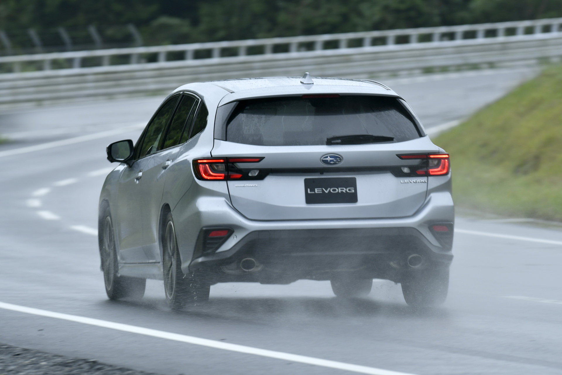All-New 2021 Levorg Officially Unveiled In Japan, Switches To Subaru Global Platform