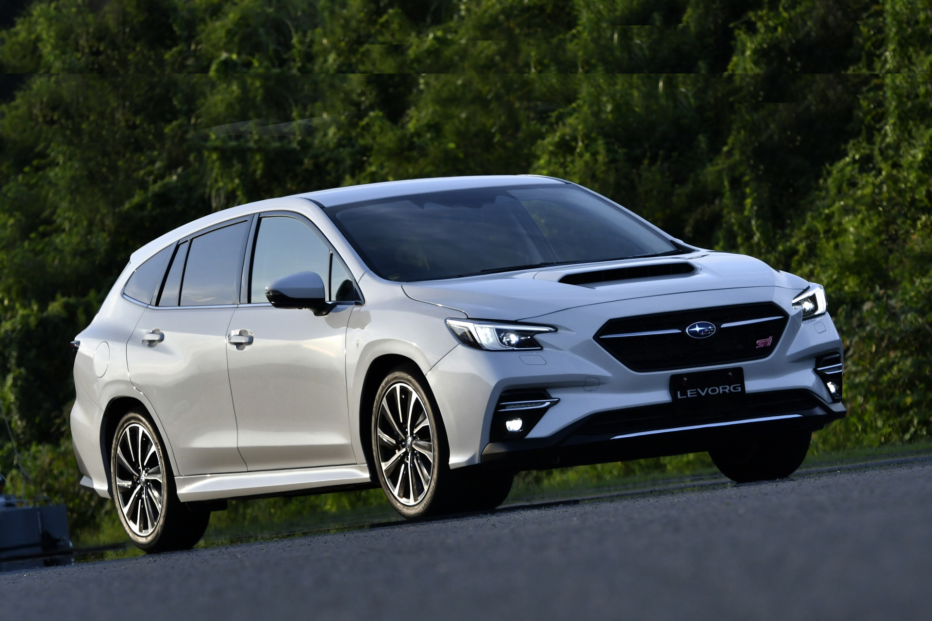 All-New 2021 Levorg Officially Unveiled In Japan, Switches To Subaru Global Platform