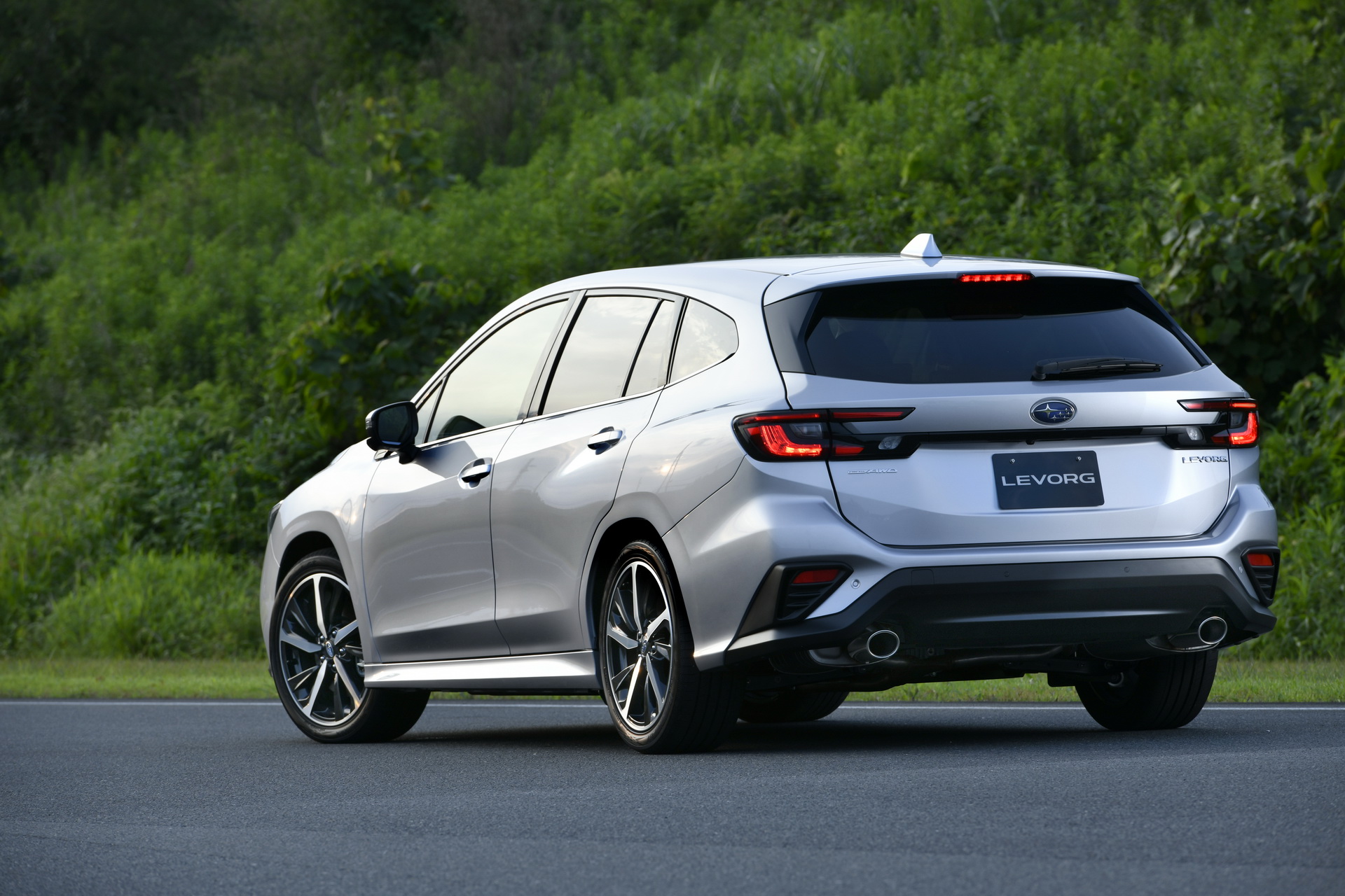 All-New 2021 Levorg Officially Unveiled In Japan, Switches To Subaru Global Platform