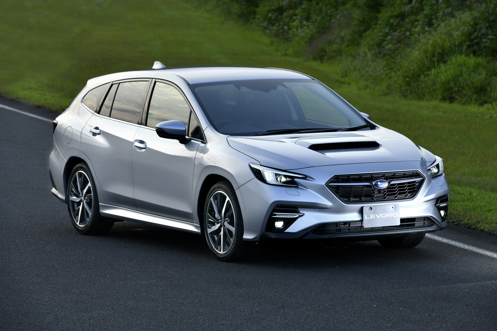 All-New 2021 Levorg Officially Unveiled In Japan, Switches To Subaru Global Platform