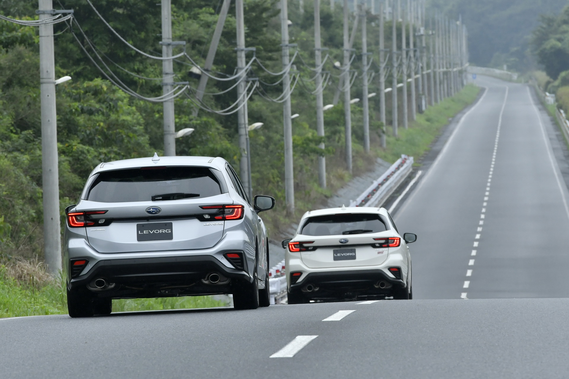 All-New 2021 Levorg Officially Unveiled In Japan, Switches To Subaru Global Platform