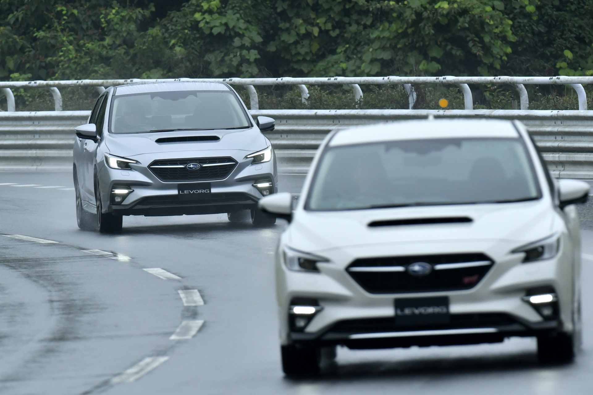 All-New 2021 Levorg Officially Unveiled In Japan, Switches To Subaru Global Platform